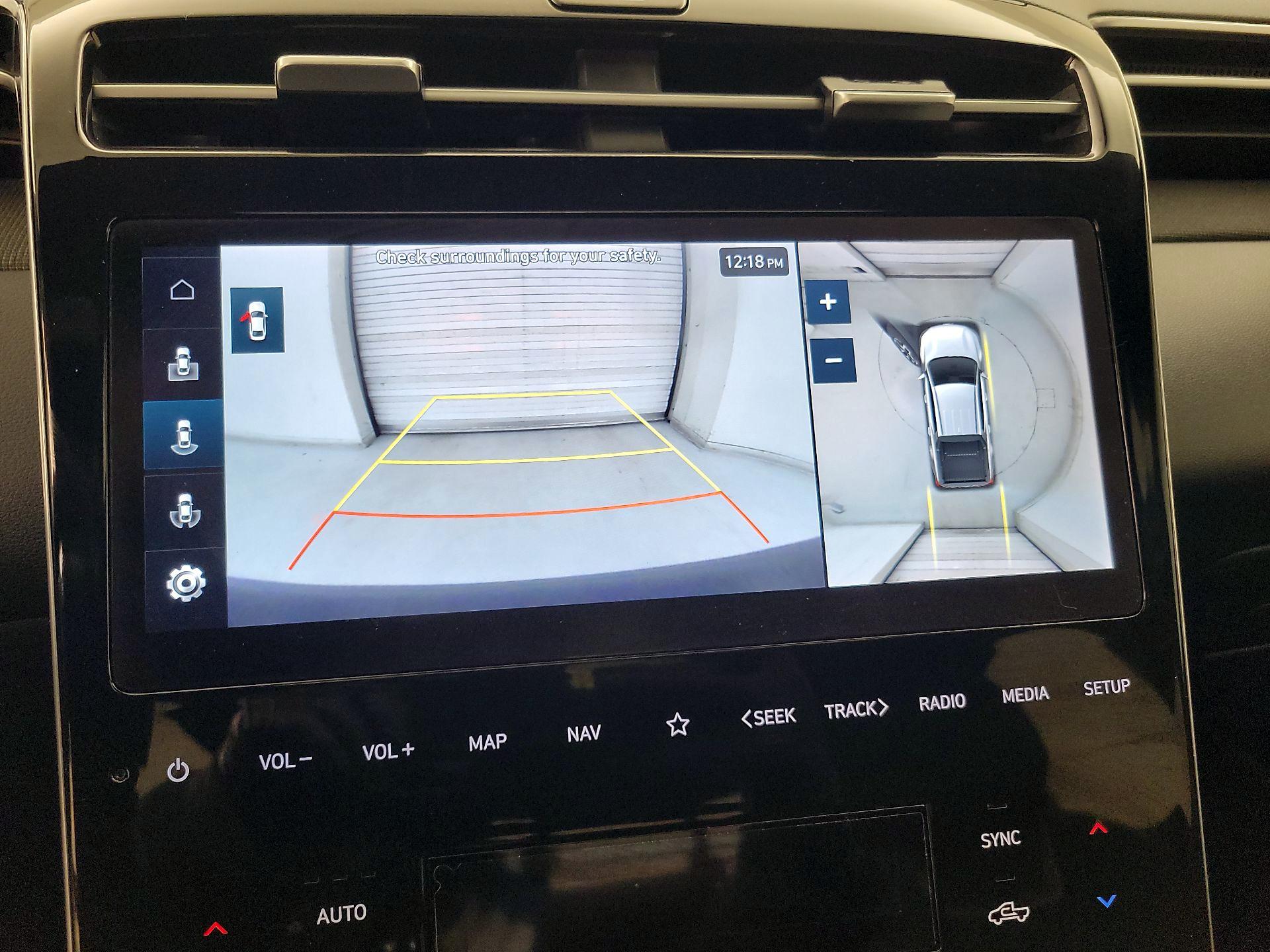 Thumbnail: 2024 Hyundai Santa Cruz - 15