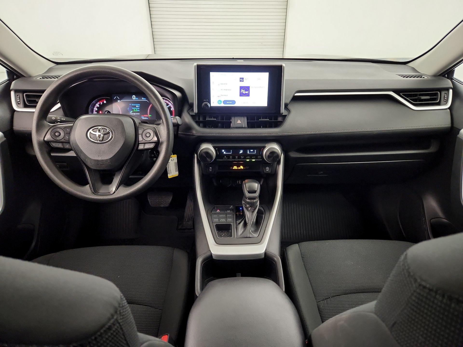 Thumbnail: 2023 Toyota RAV4 - 9