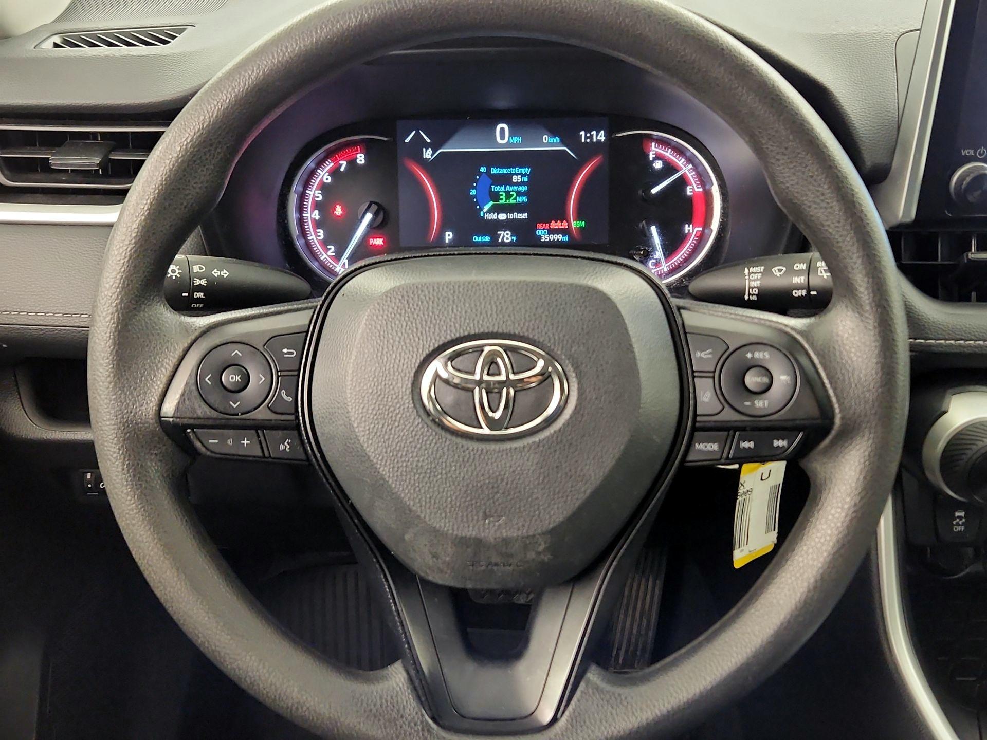 Thumbnail: 2023 Toyota RAV4 - 10