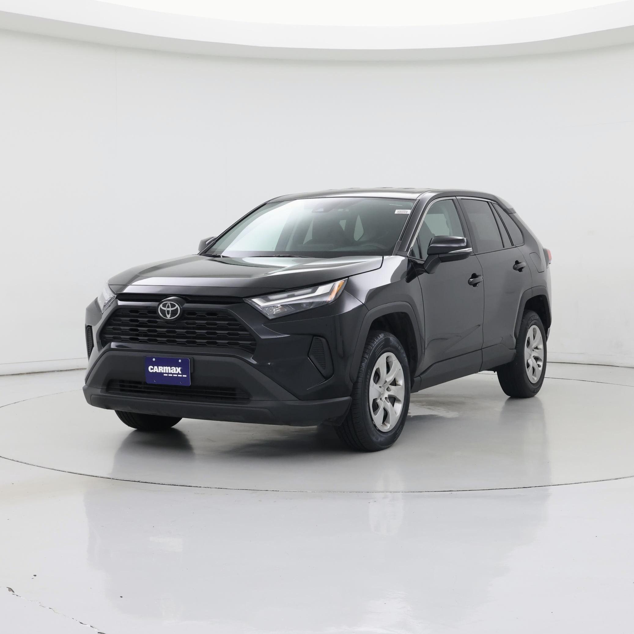 Thumbnail: 2023 Toyota RAV4 - 4