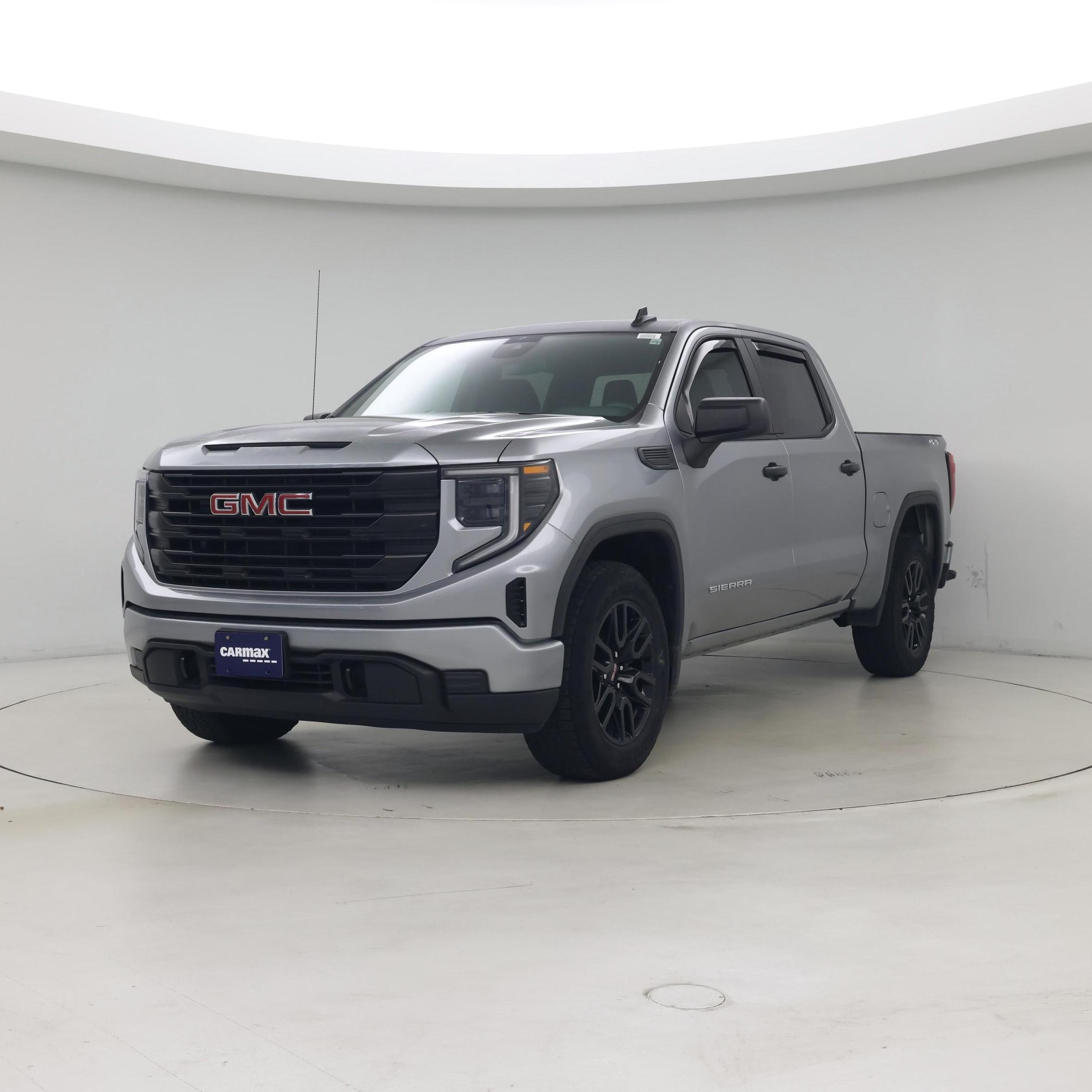 Thumbnail: 2023 GMC Sierra 1500 - 4