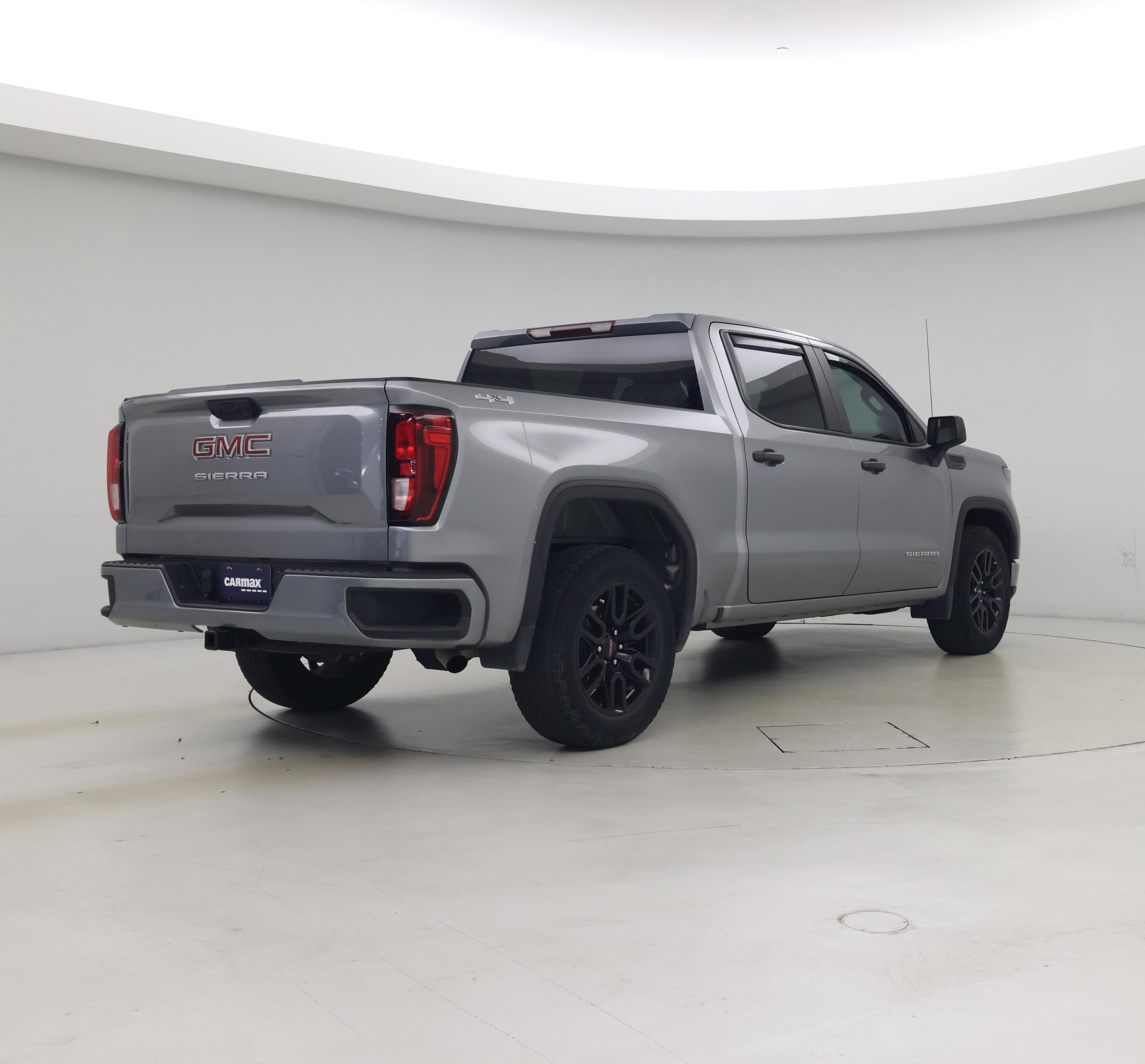 Thumbnail: 2023 GMC Sierra 1500 - 8