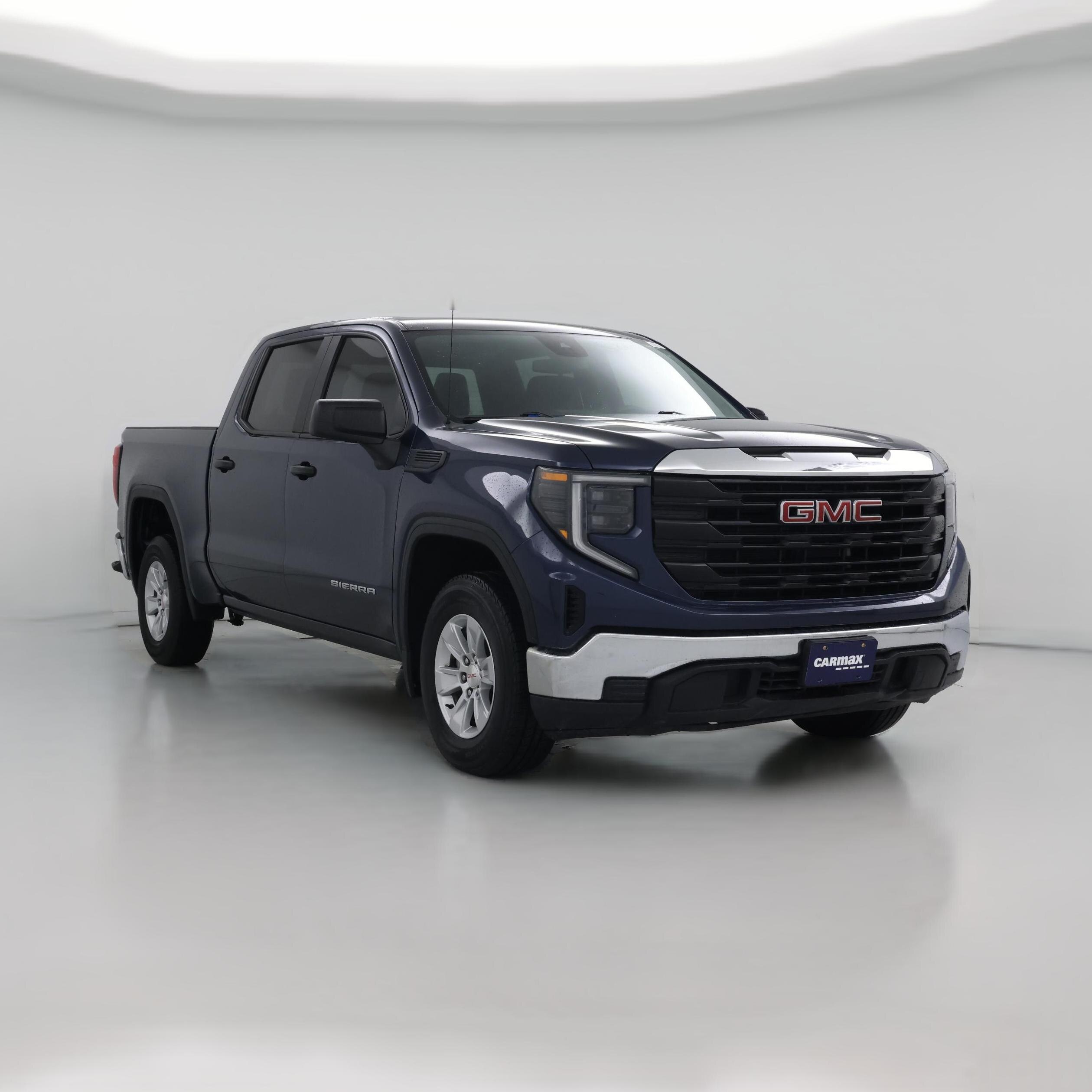 Thumbnail: 2022 GMC Sierra 1500 - 1