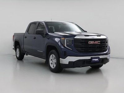 2022 GMC Sierra 1500 Pro