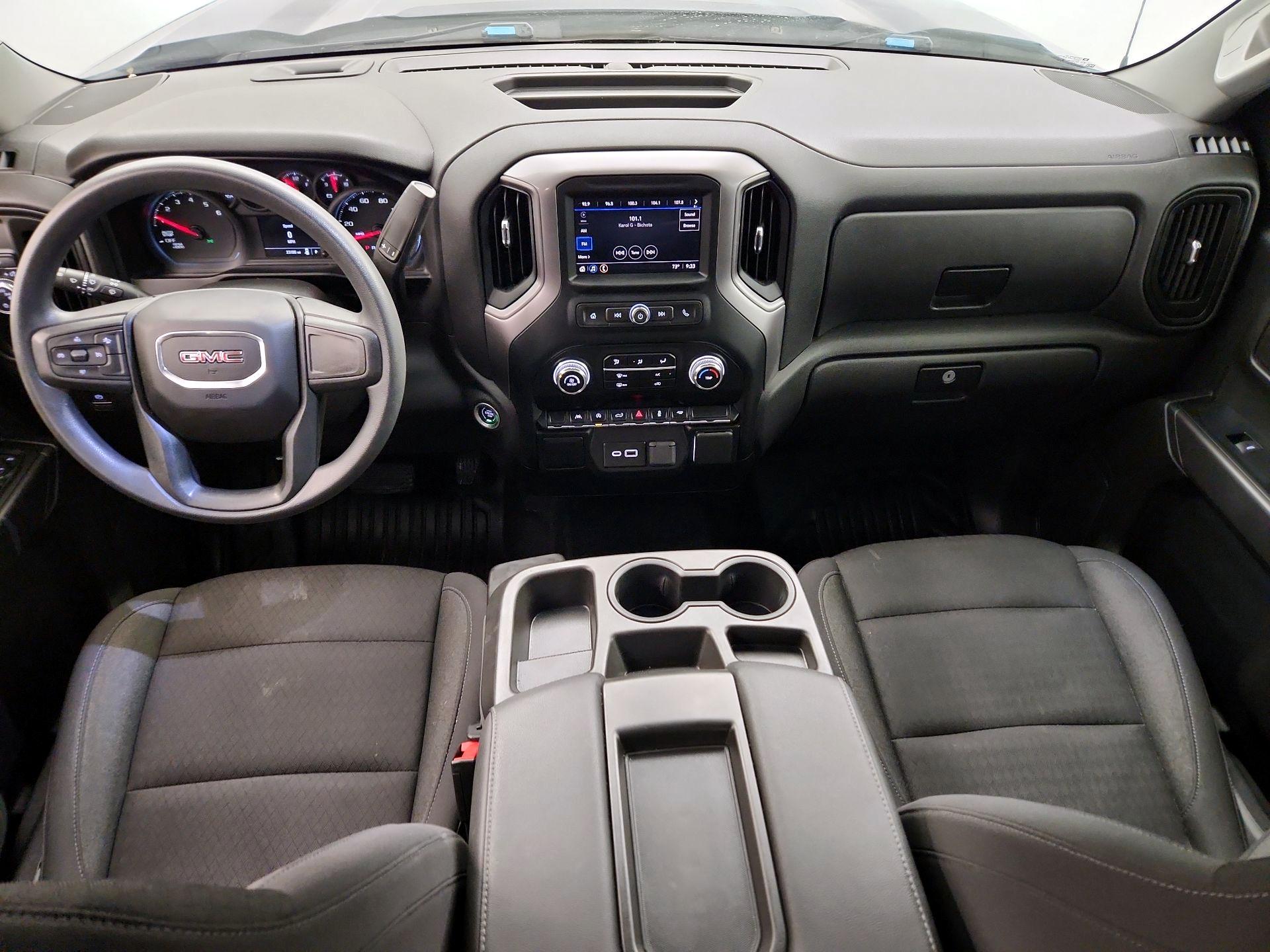 Thumbnail: 2022 GMC Sierra 1500 - 9