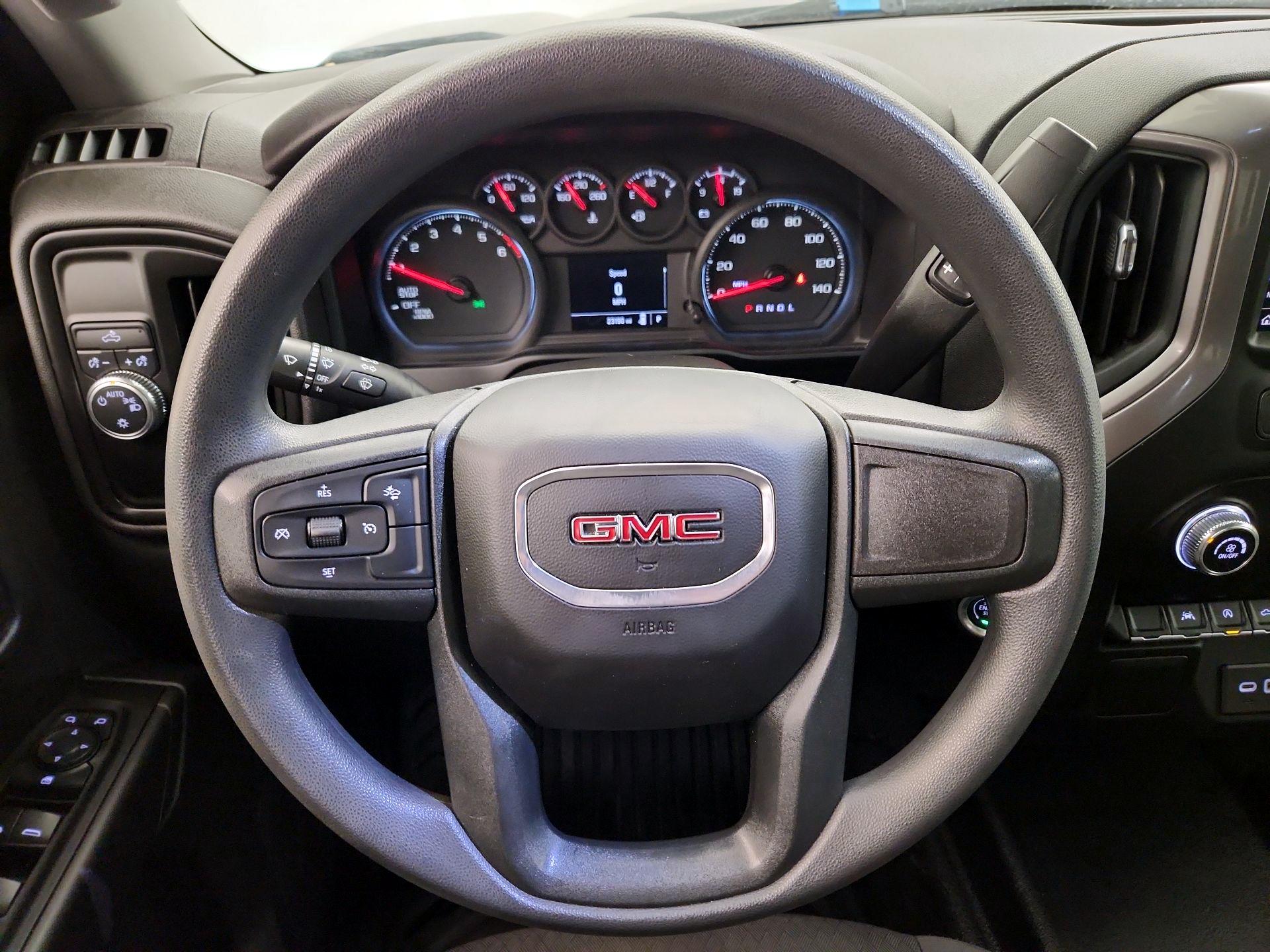 Thumbnail: 2022 GMC Sierra 1500 - 10