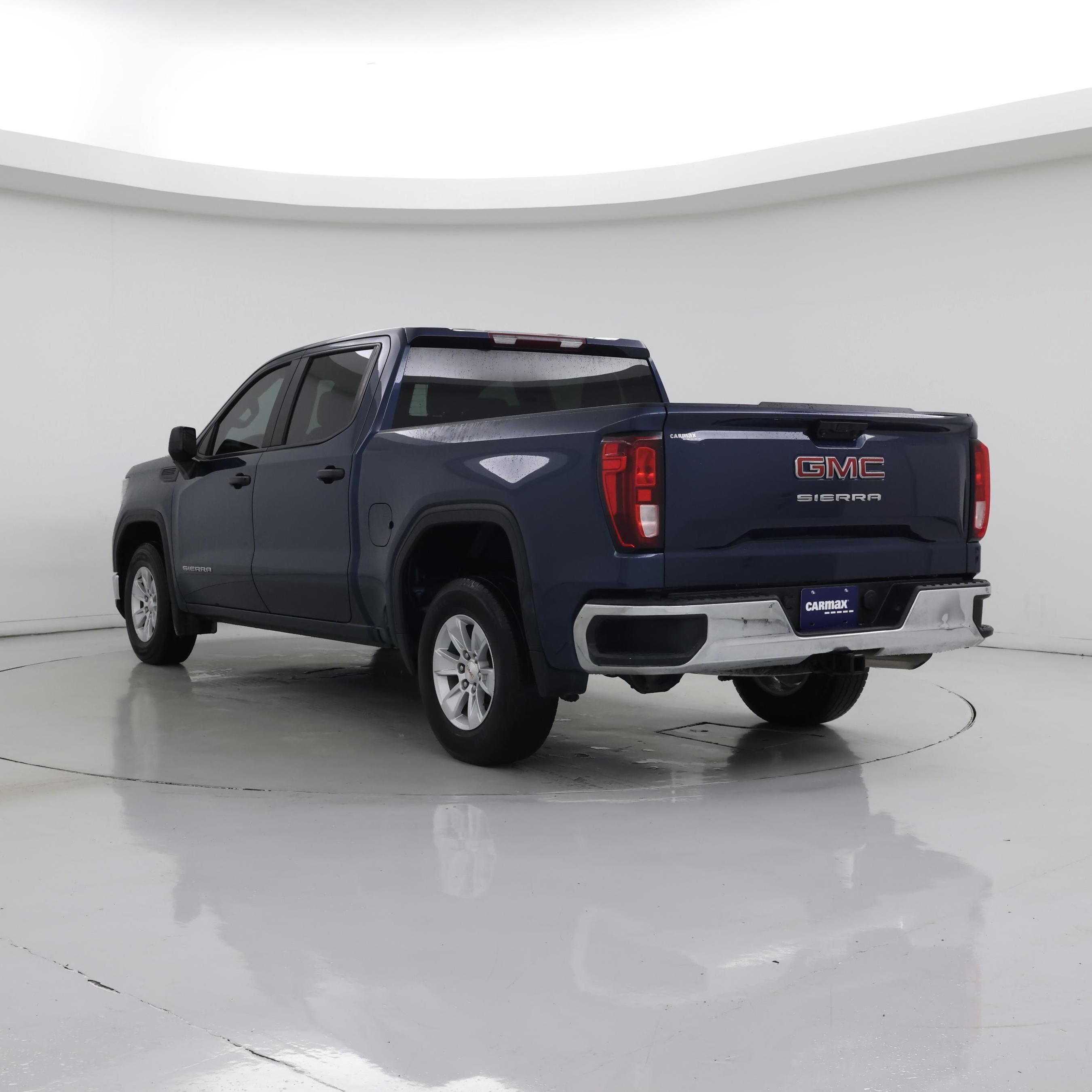 Thumbnail: 2022 GMC Sierra 1500 - 2