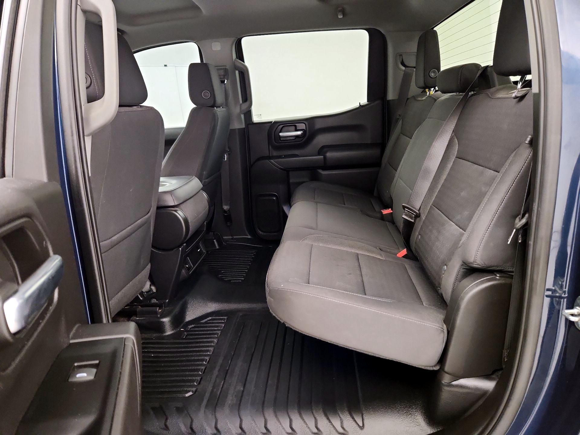 Thumbnail: 2022 GMC Sierra 1500 - 19