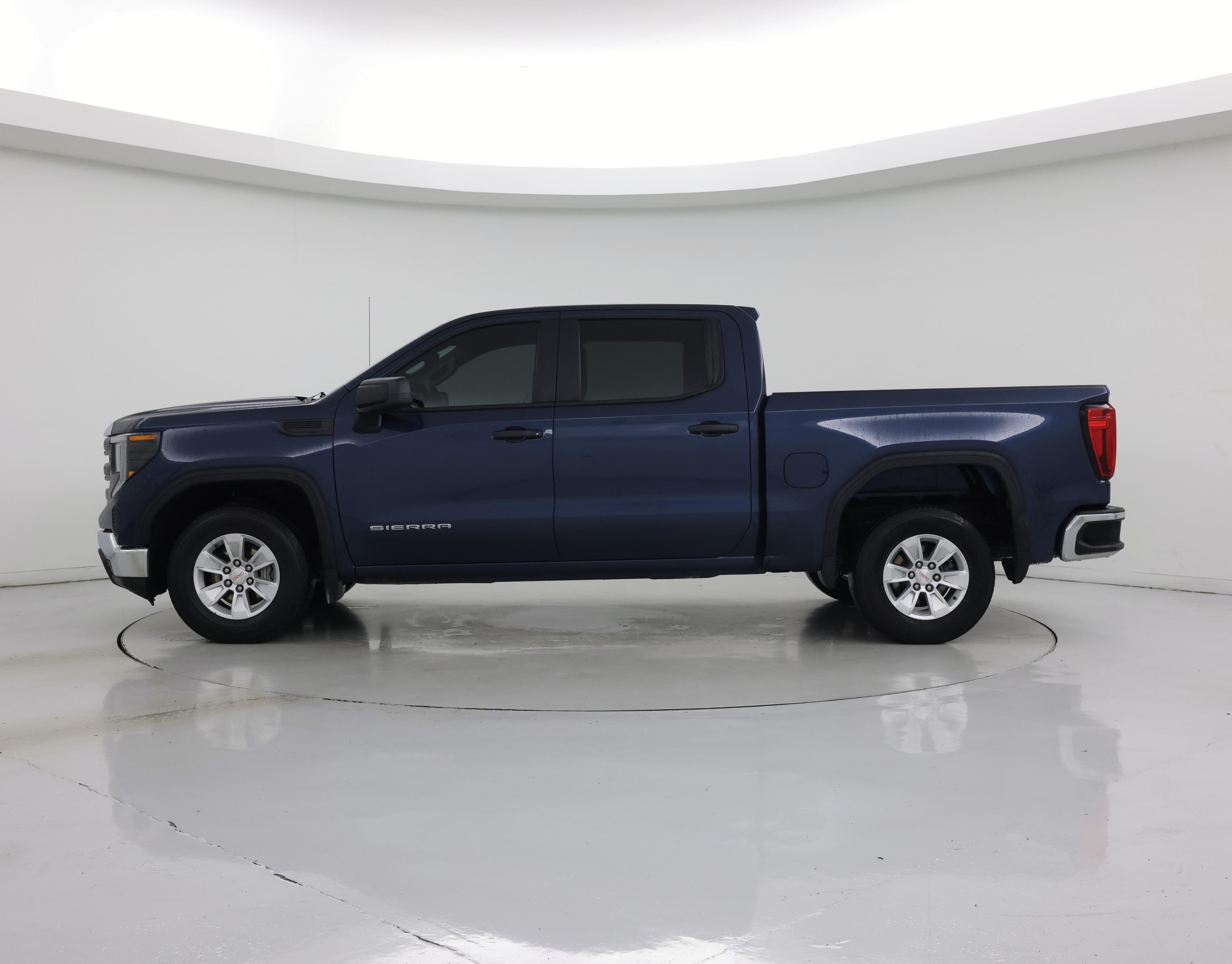 Thumbnail: 2022 GMC Sierra 1500 - 3