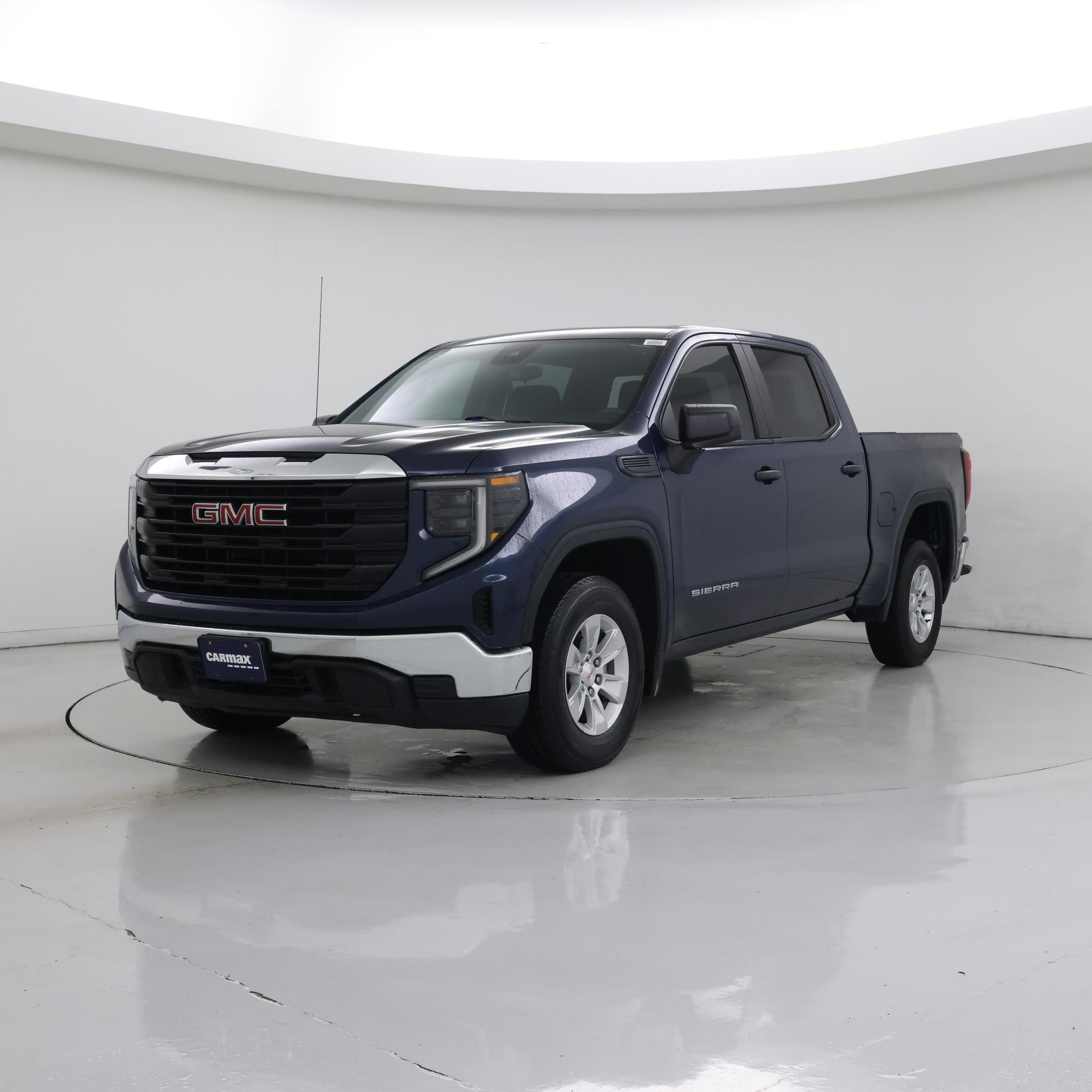 Thumbnail: 2022 GMC Sierra 1500 - 4