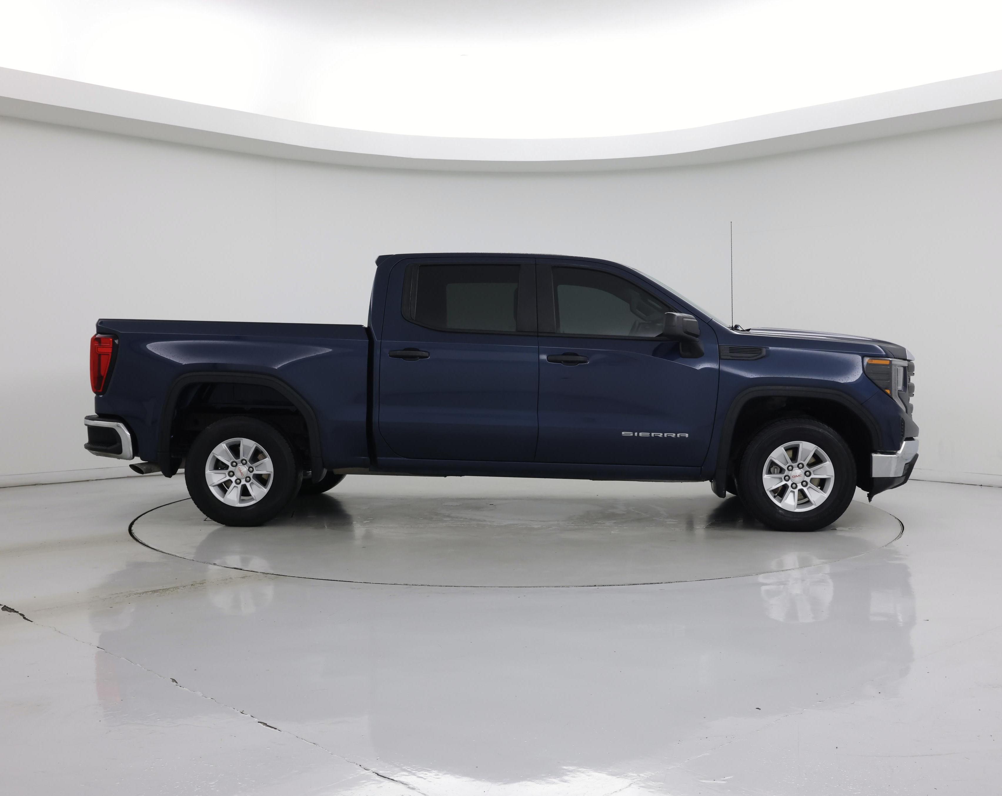 Thumbnail: 2022 GMC Sierra 1500 - 7