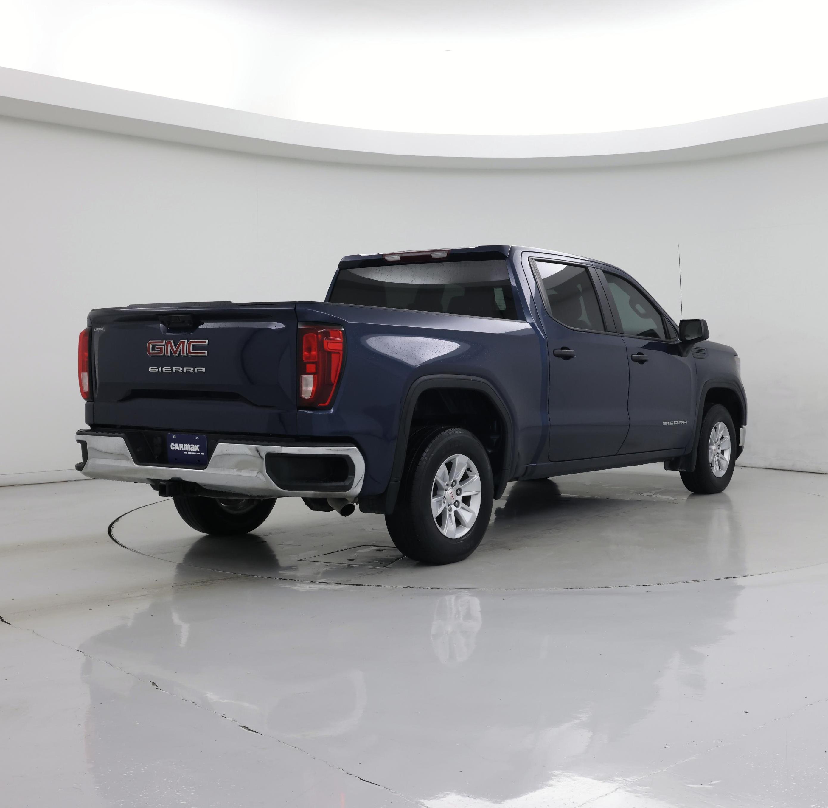 Thumbnail: 2022 GMC Sierra 1500 - 8