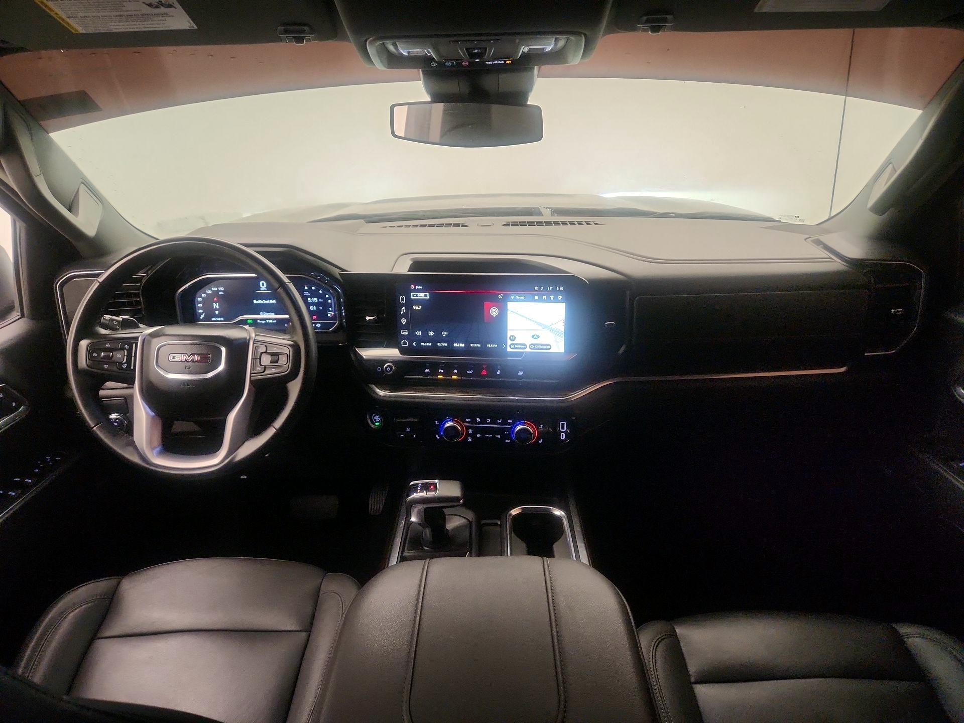 Thumbnail: 2023 GMC Sierra 1500 - 9