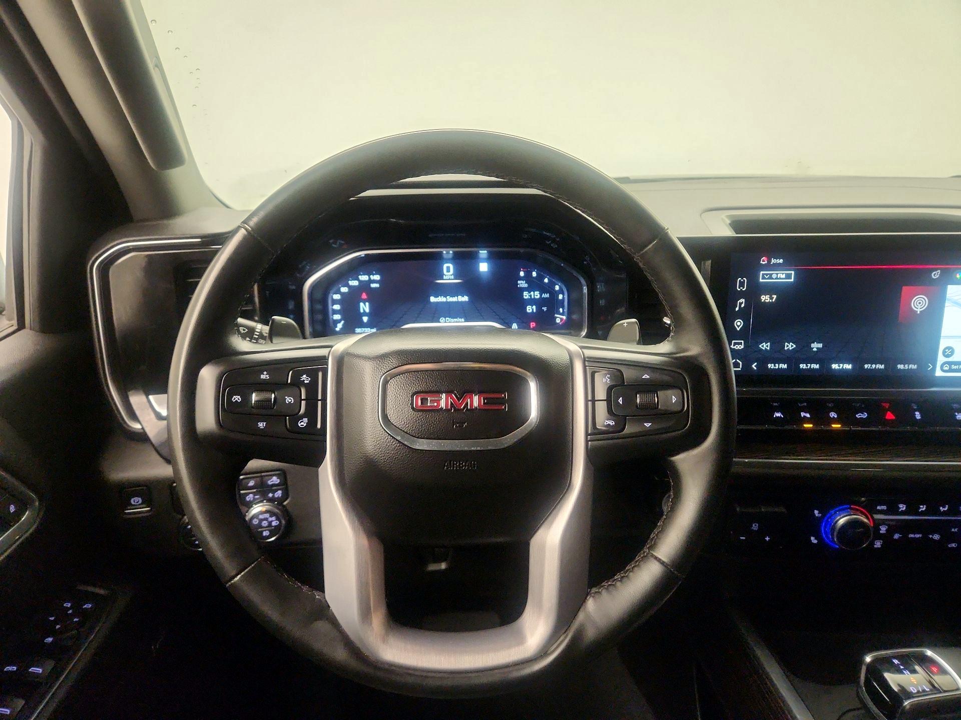 Thumbnail: 2023 GMC Sierra 1500 - 10