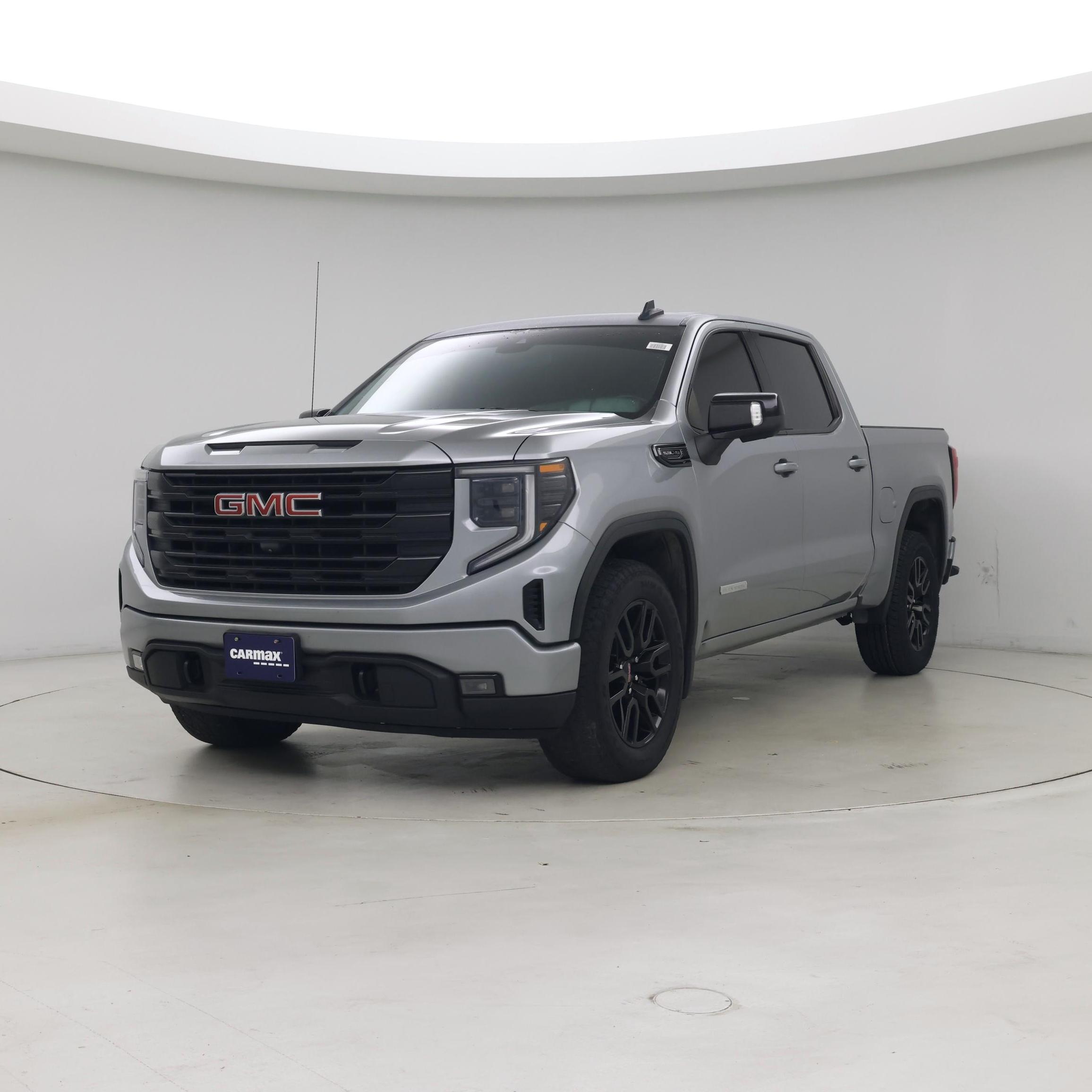 Thumbnail: 2023 GMC Sierra 1500 - 4