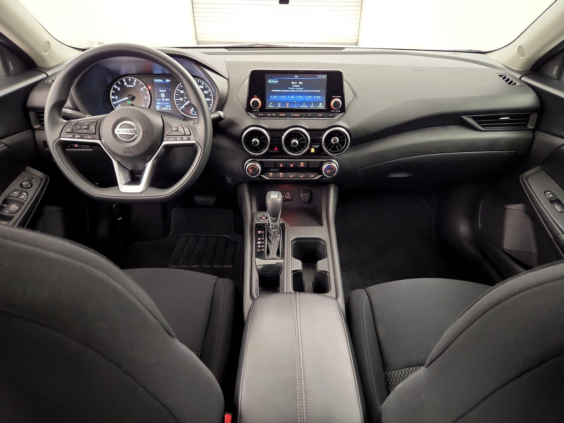 Thumbnail: 2023 Nissan Sentra - 9