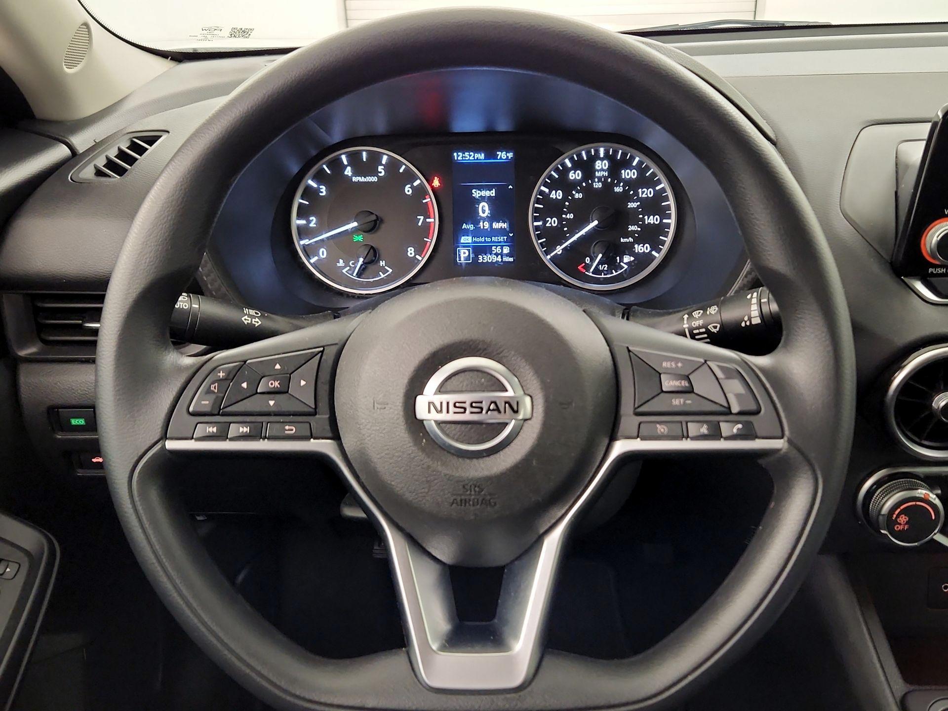 Thumbnail: 2023 Nissan Sentra - 10