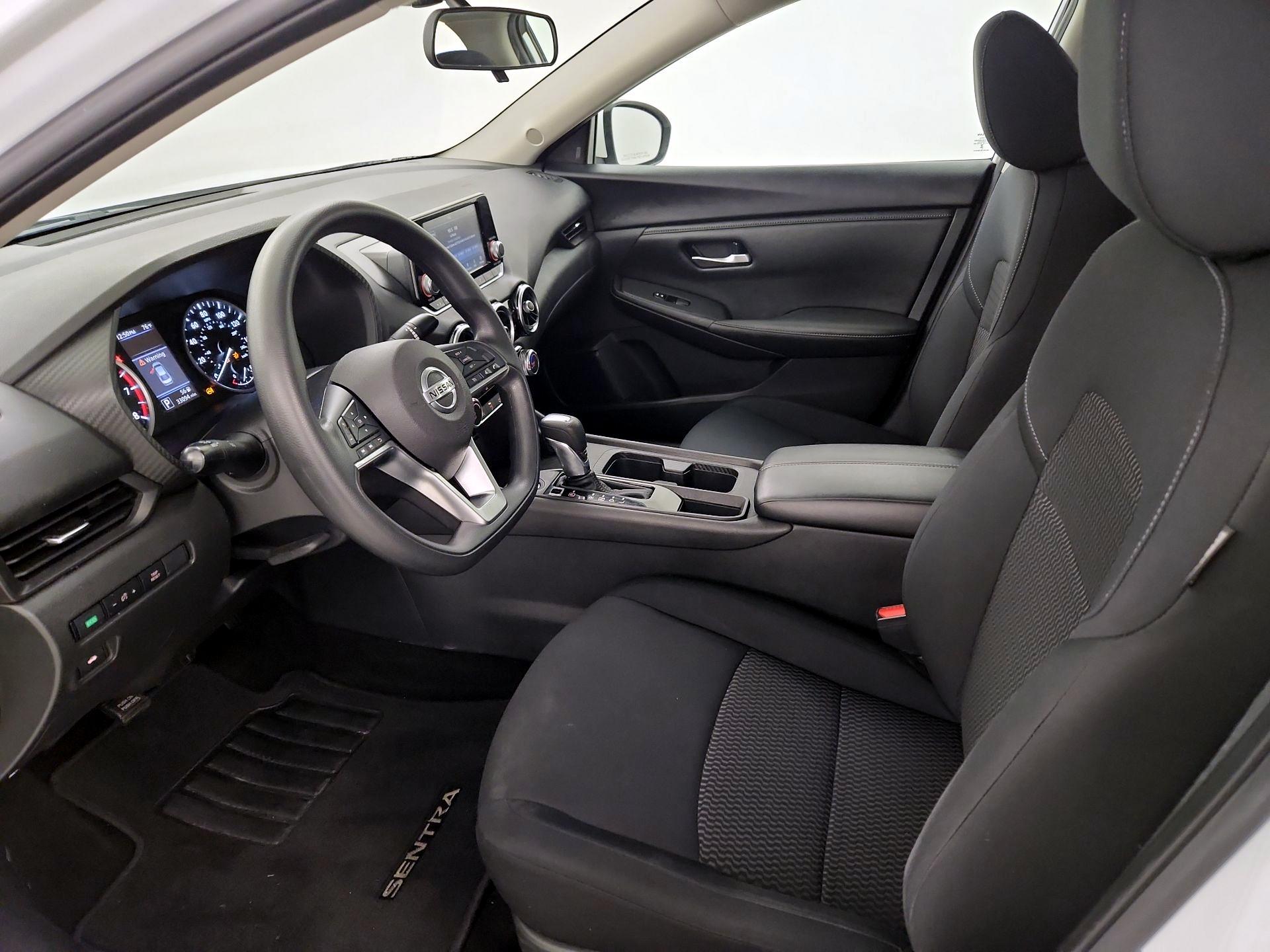 Thumbnail: 2023 Nissan Sentra - 11