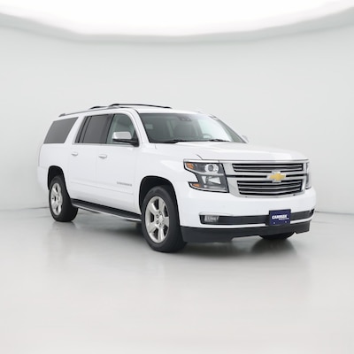 2020 Chevrolet Suburban 1500 Premier