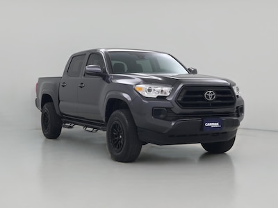 Gray 2023 Toyota Tacoma SR
