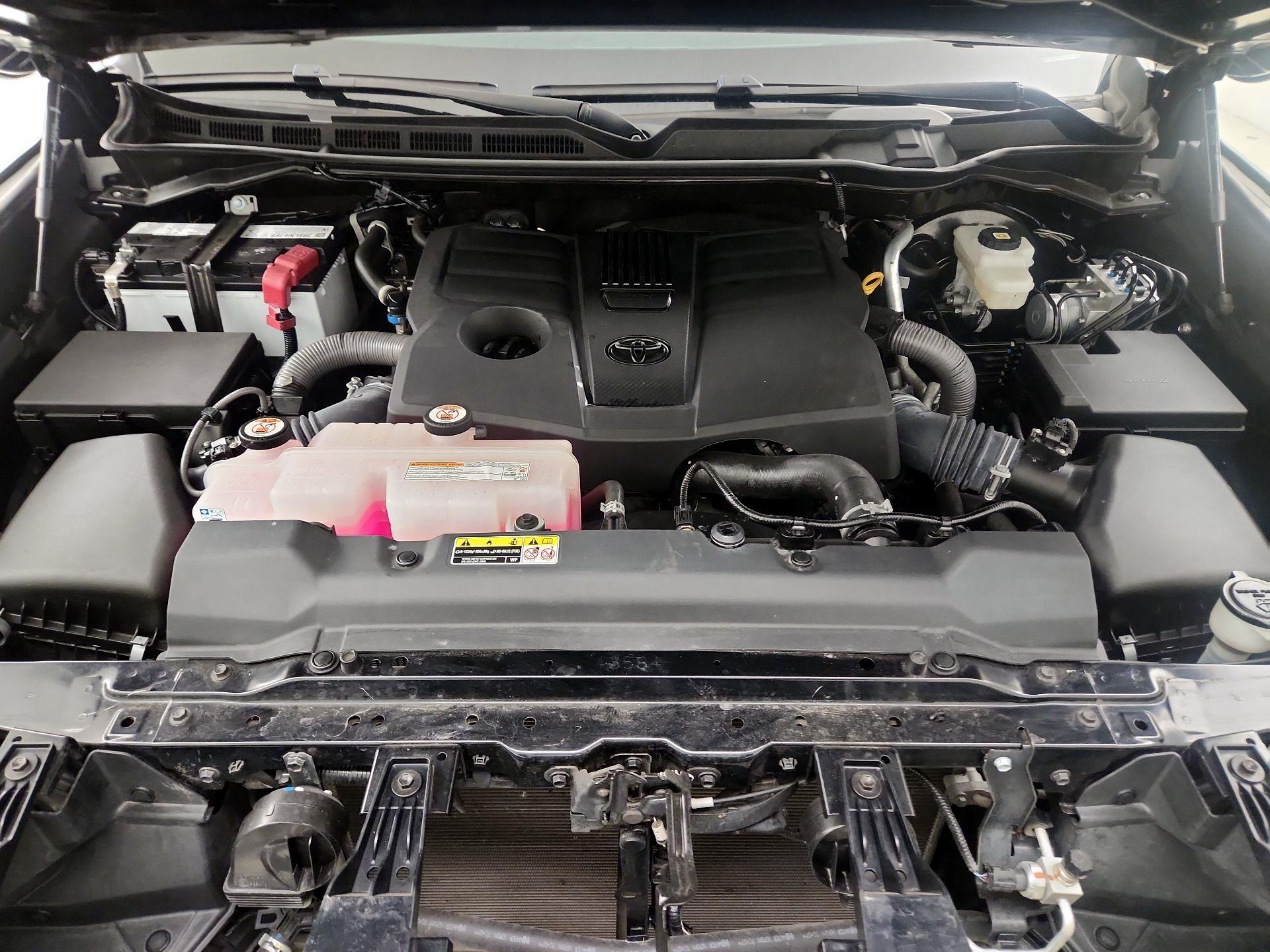 Thumbnail: 2023 Toyota Tundra - 18