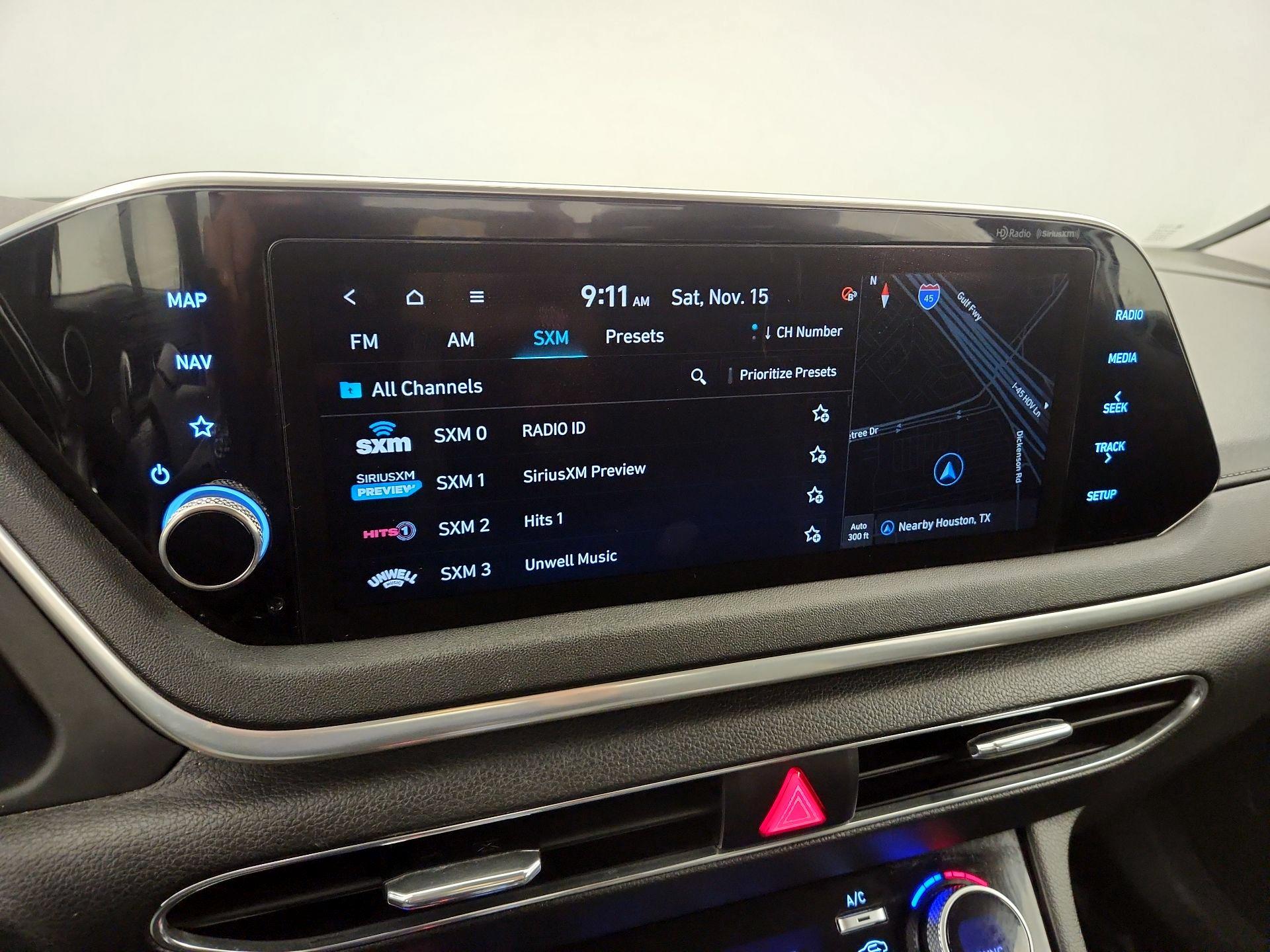 Thumbnail: 2023 Hyundai Sonata - 16