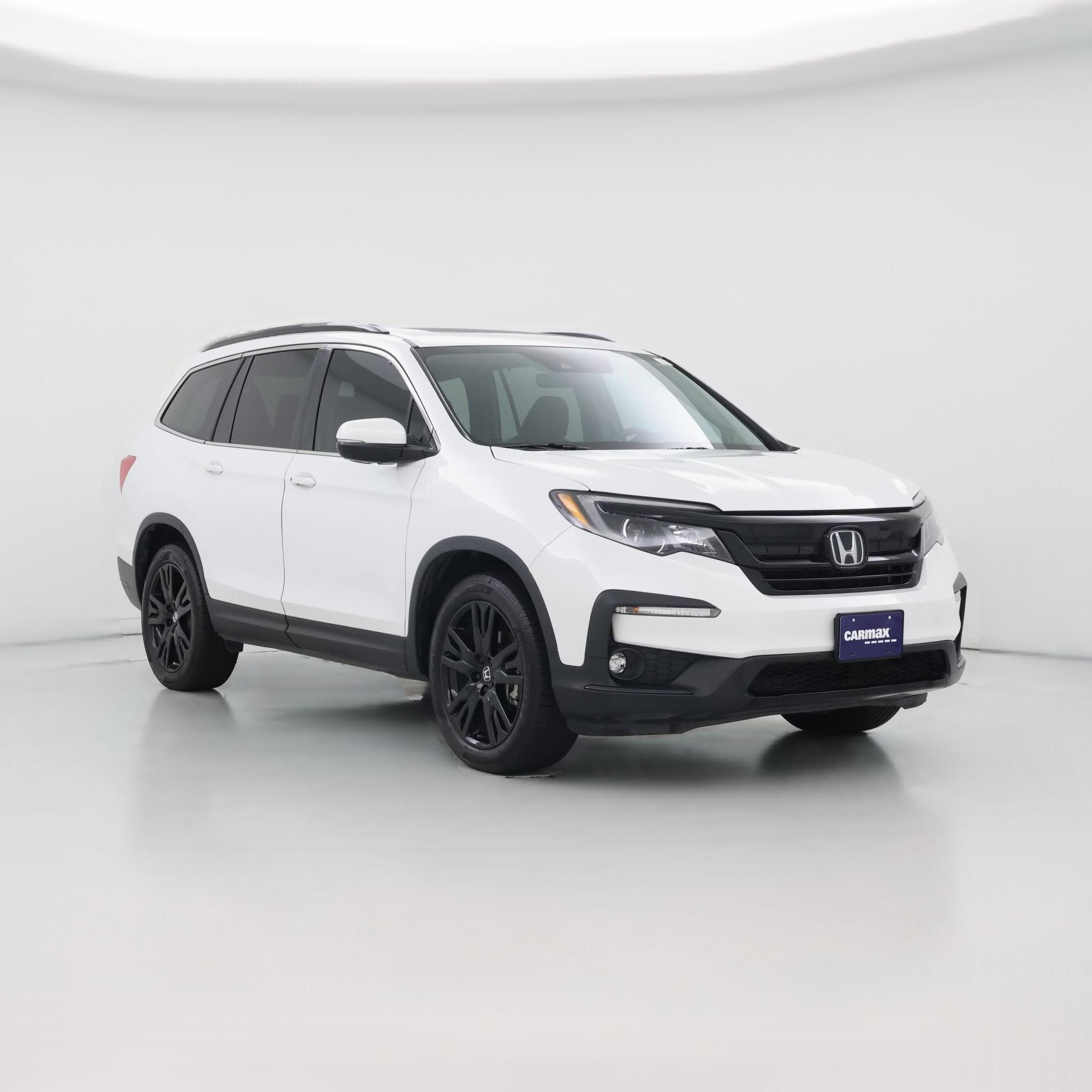 Thumbnail: 2021 Honda Pilot - 1