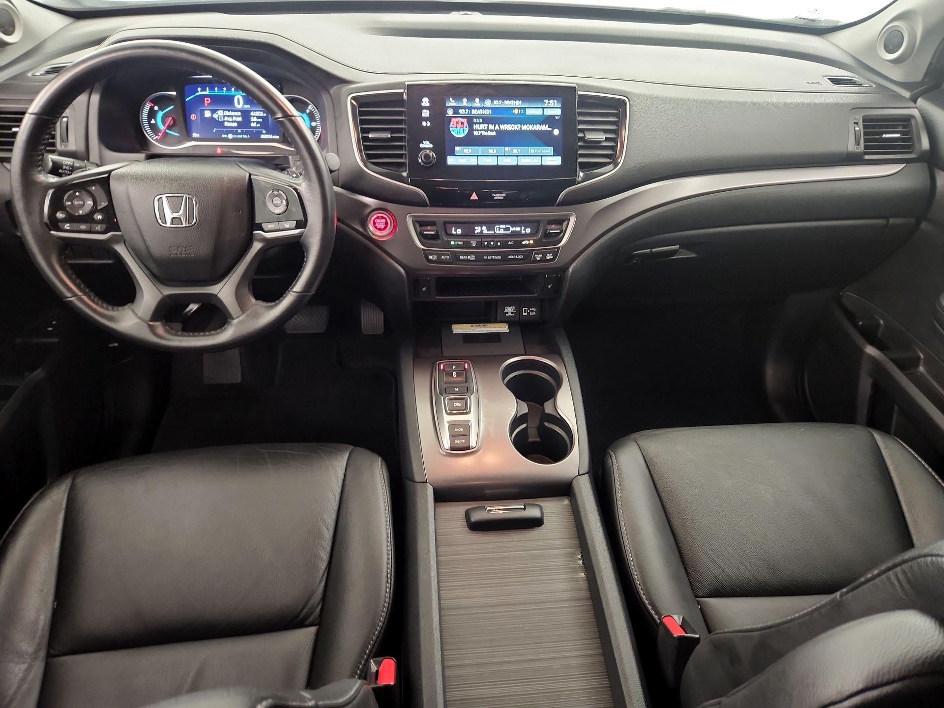 Thumbnail: 2021 Honda Pilot - 9