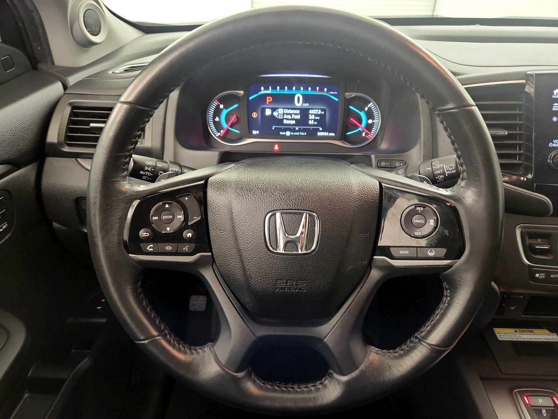 Thumbnail: 2021 Honda Pilot - 10