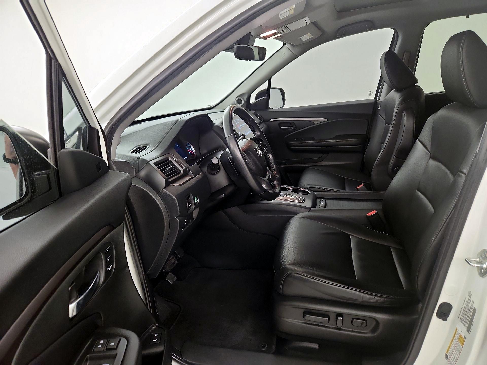 Thumbnail: 2021 Honda Pilot - 11