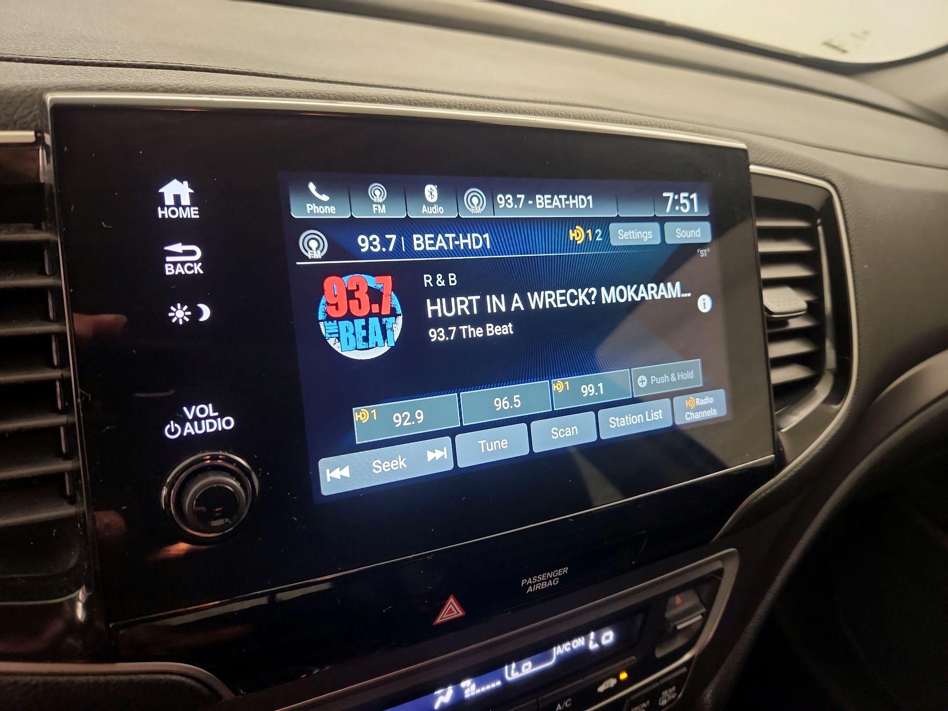 Thumbnail: 2021 Honda Pilot - 15