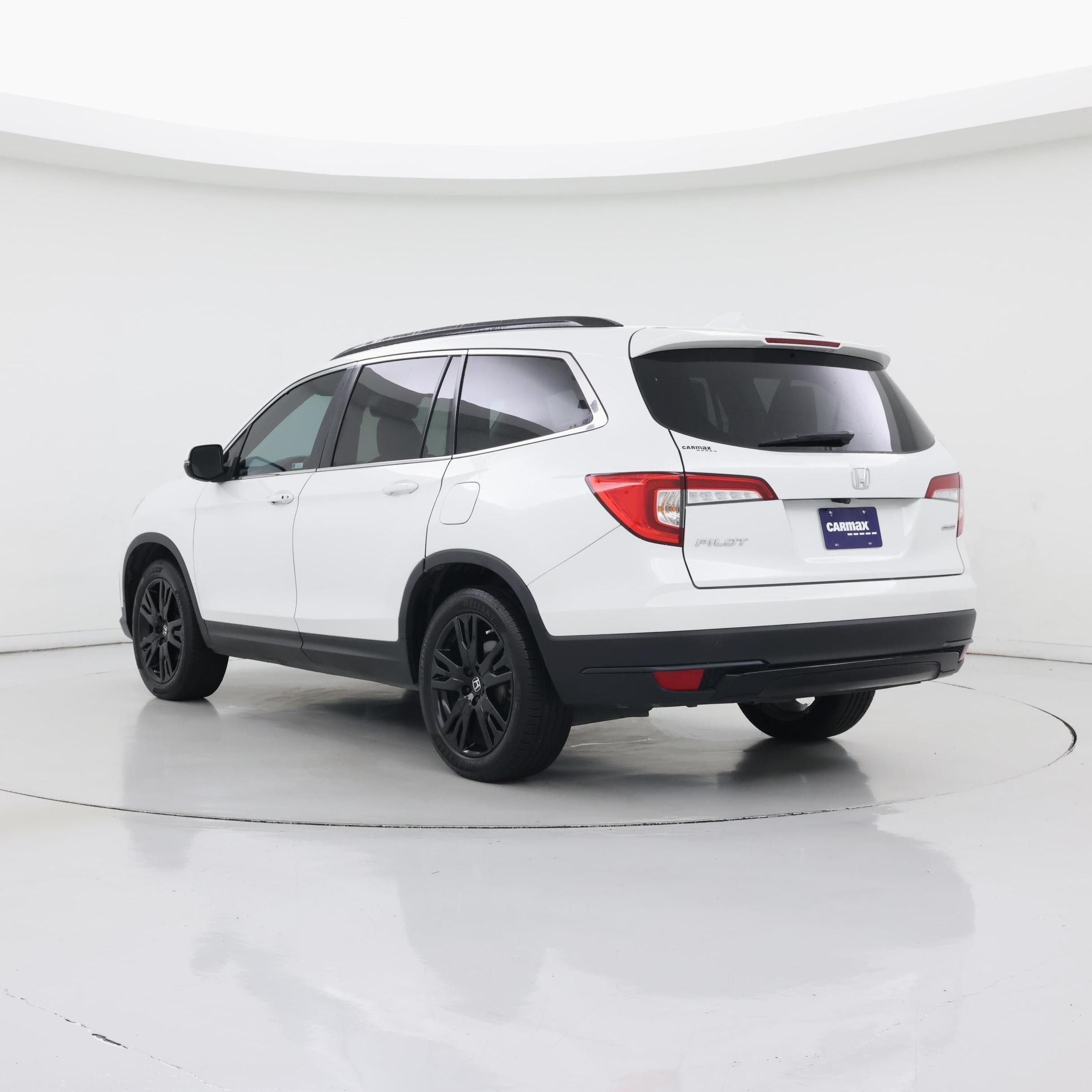Thumbnail: 2021 Honda Pilot - 2
