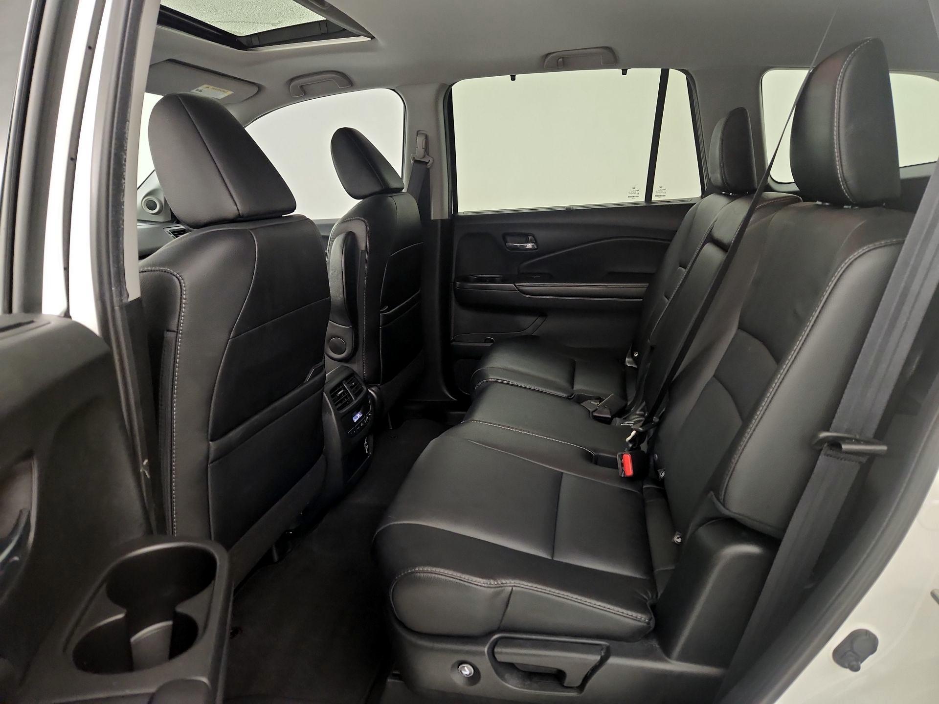 Thumbnail: 2021 Honda Pilot - 20