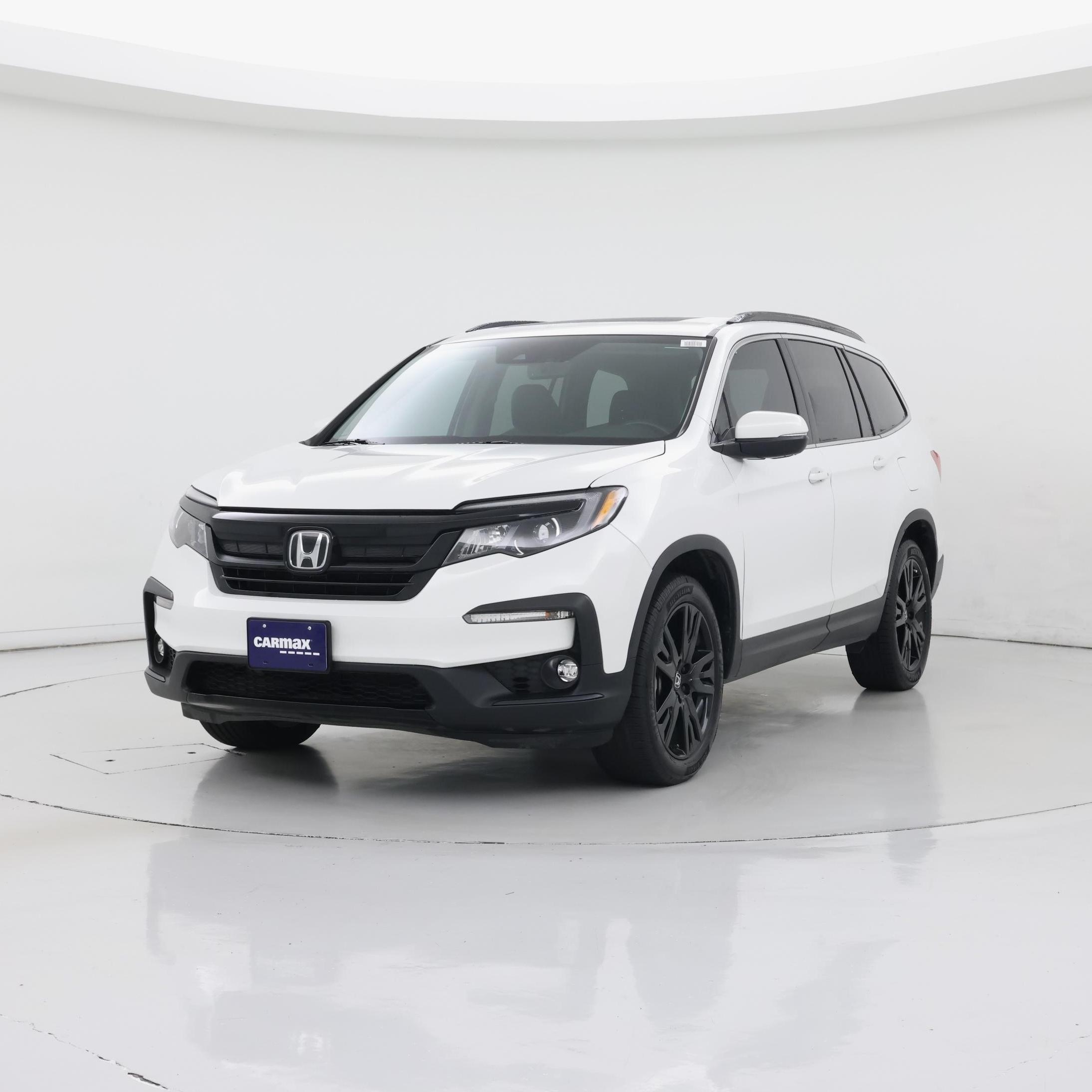 Thumbnail: 2021 Honda Pilot - 4