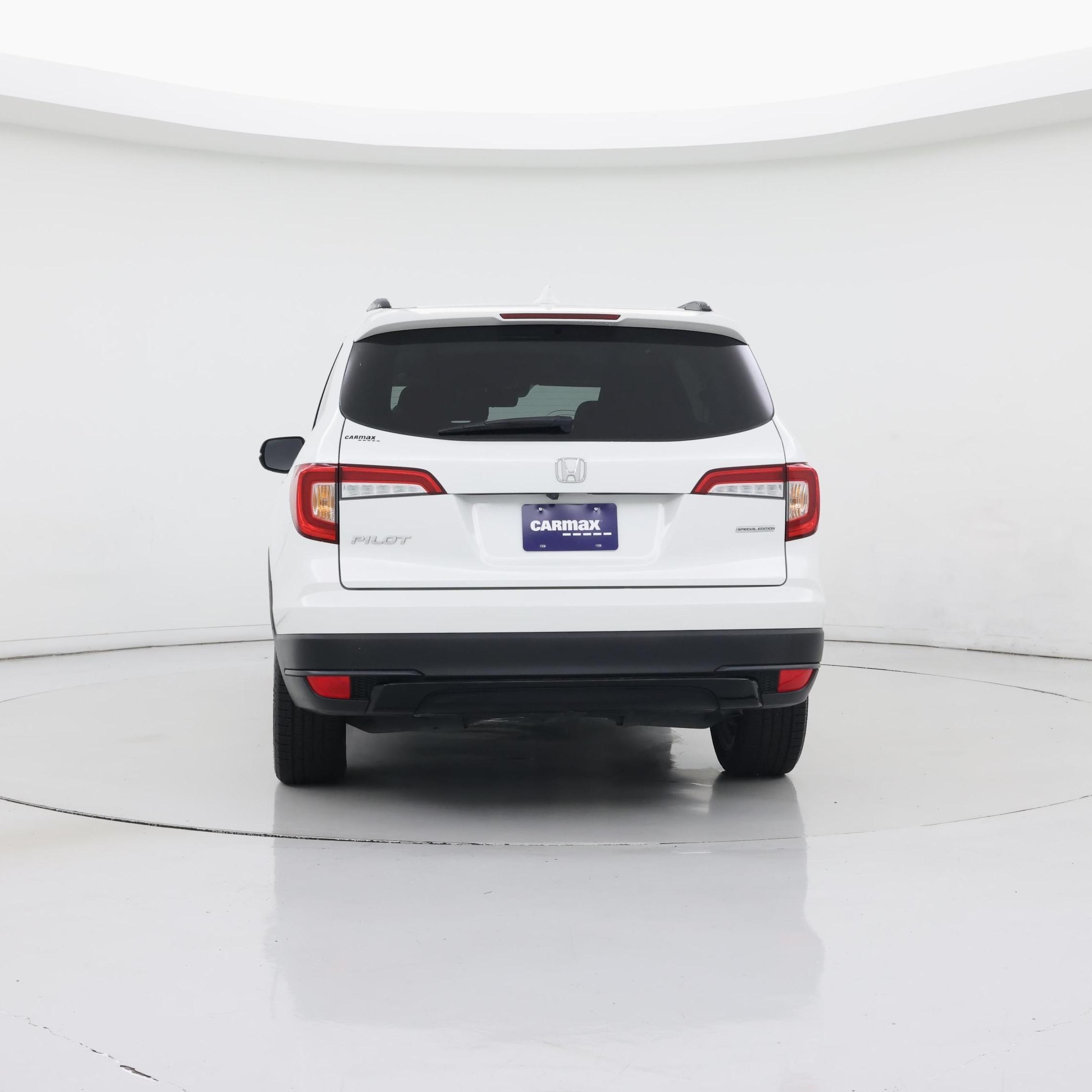 Thumbnail: 2021 Honda Pilot - 6