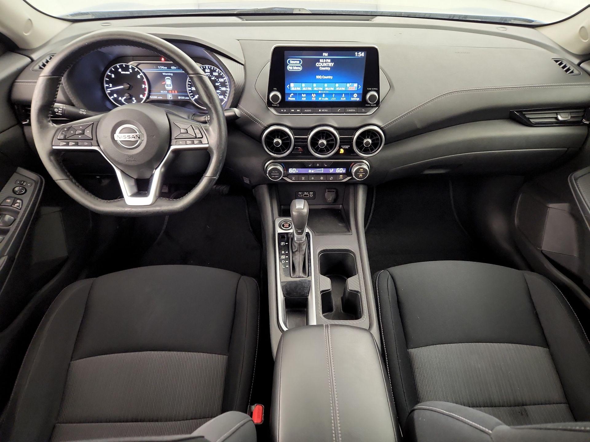 Thumbnail: 2023 Nissan Sentra - 9