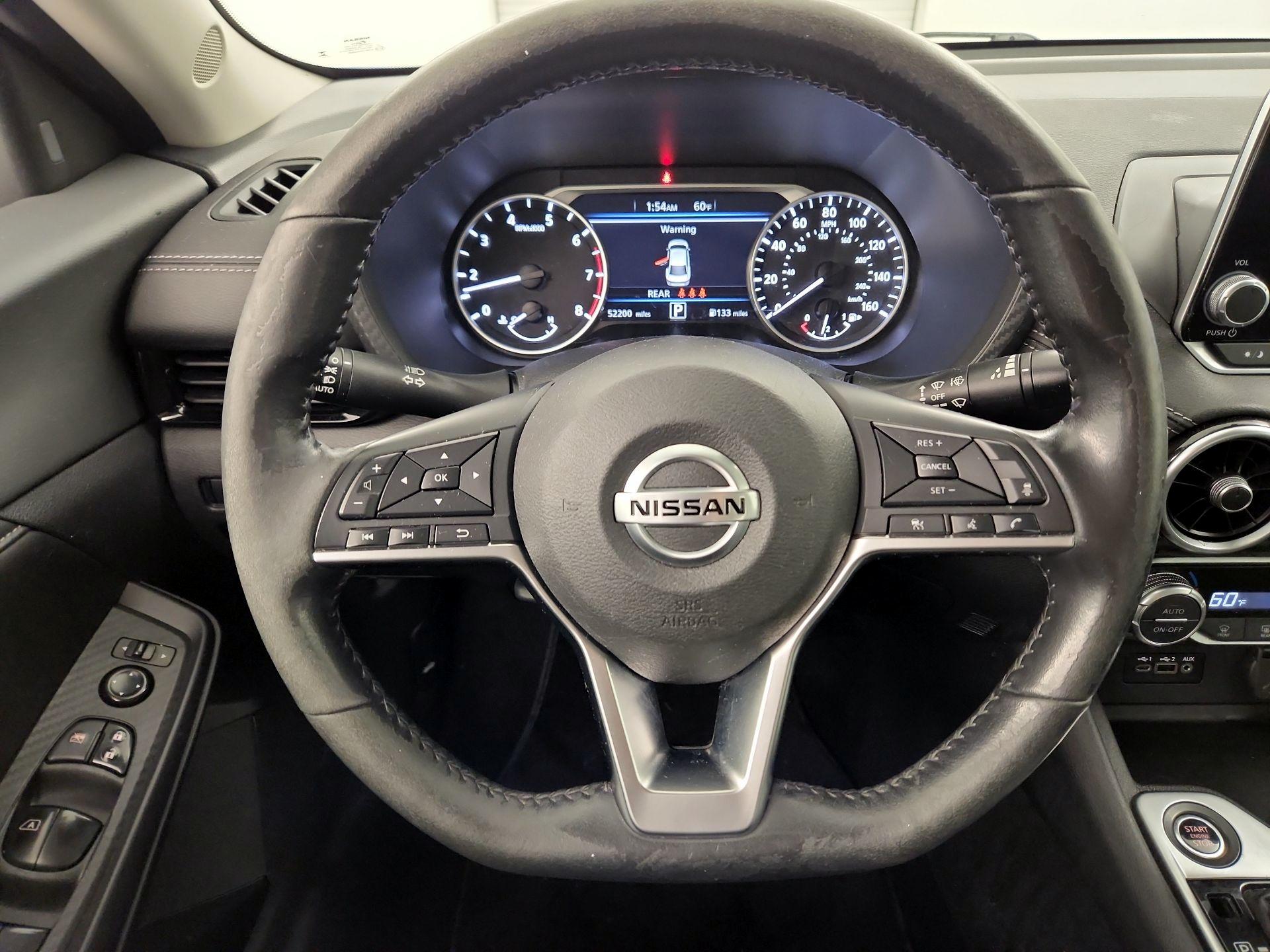 Thumbnail: 2023 Nissan Sentra - 10