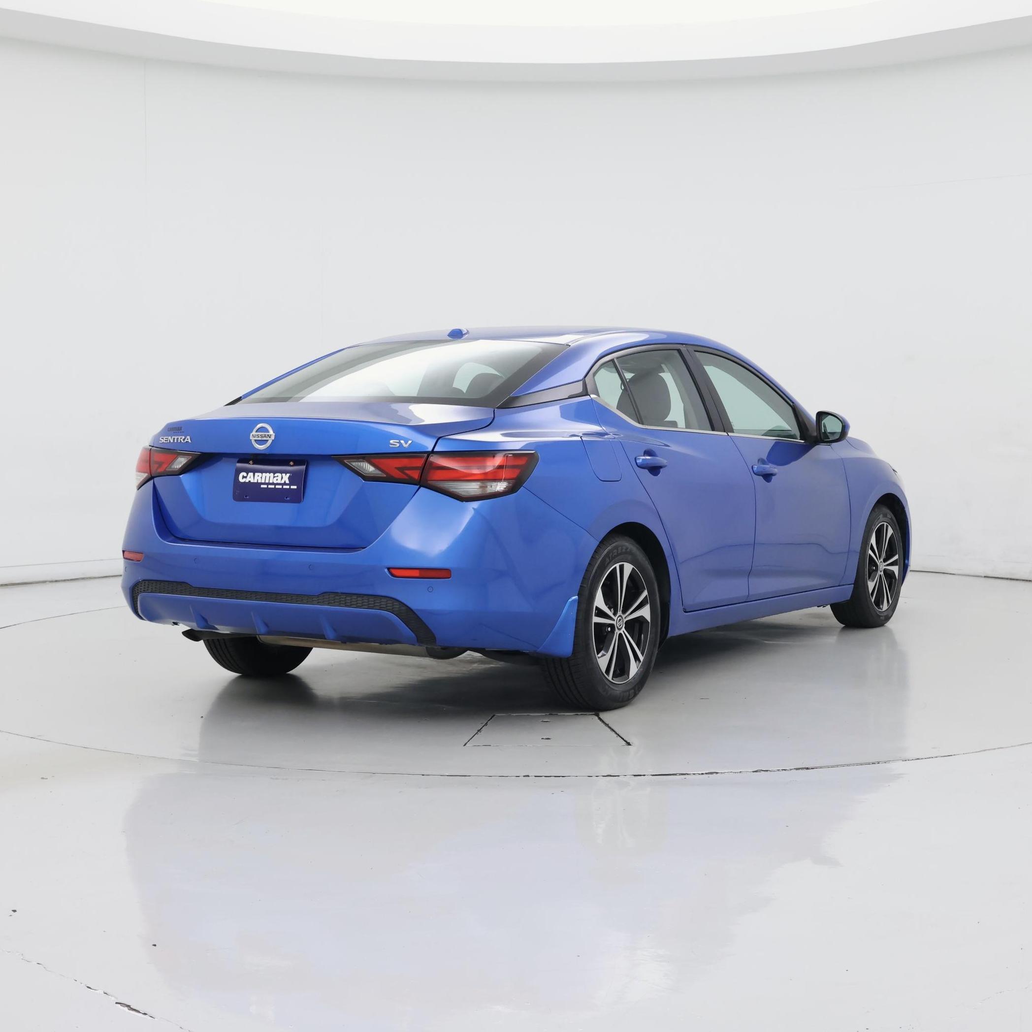 Thumbnail: 2023 Nissan Sentra - 8