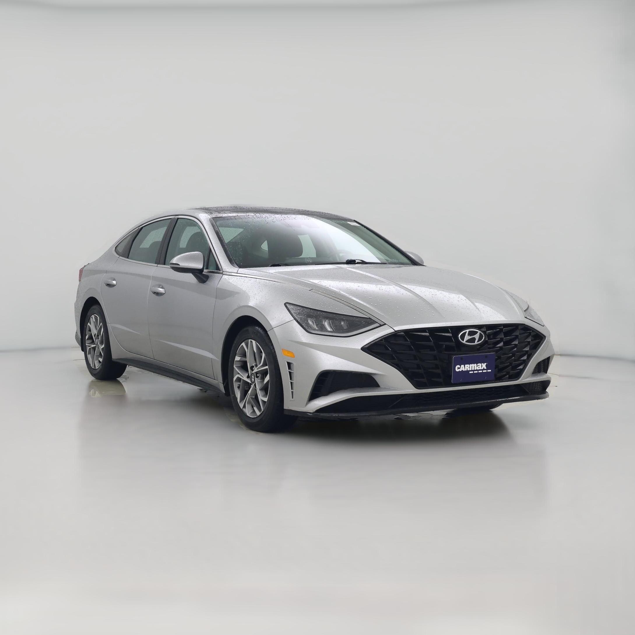 Thumbnail: 2021 Hyundai Sonata - 1