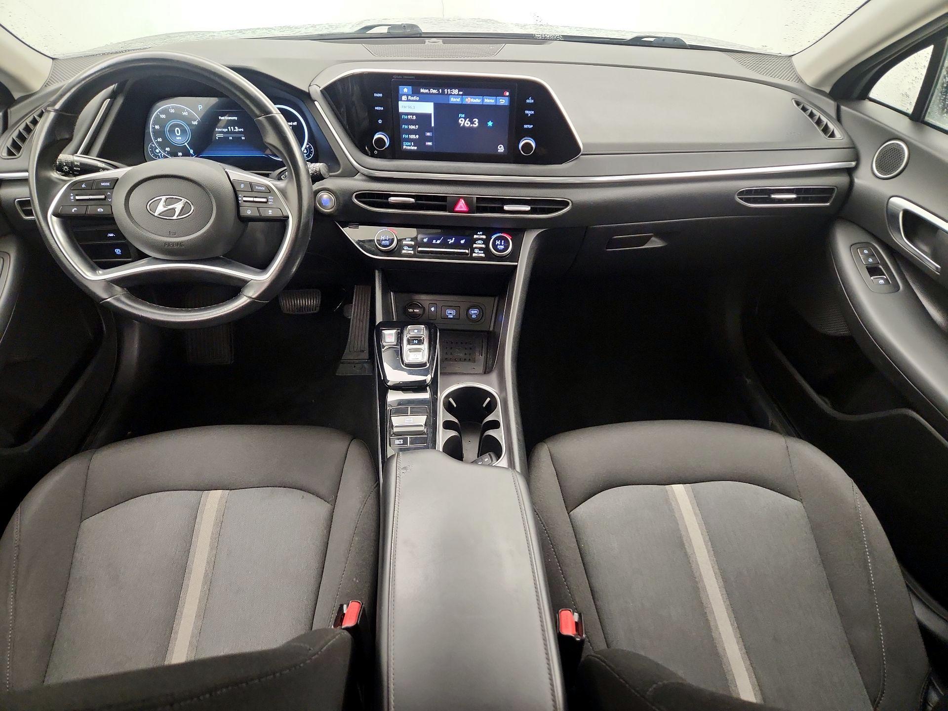 Thumbnail: 2021 Hyundai Sonata - 9