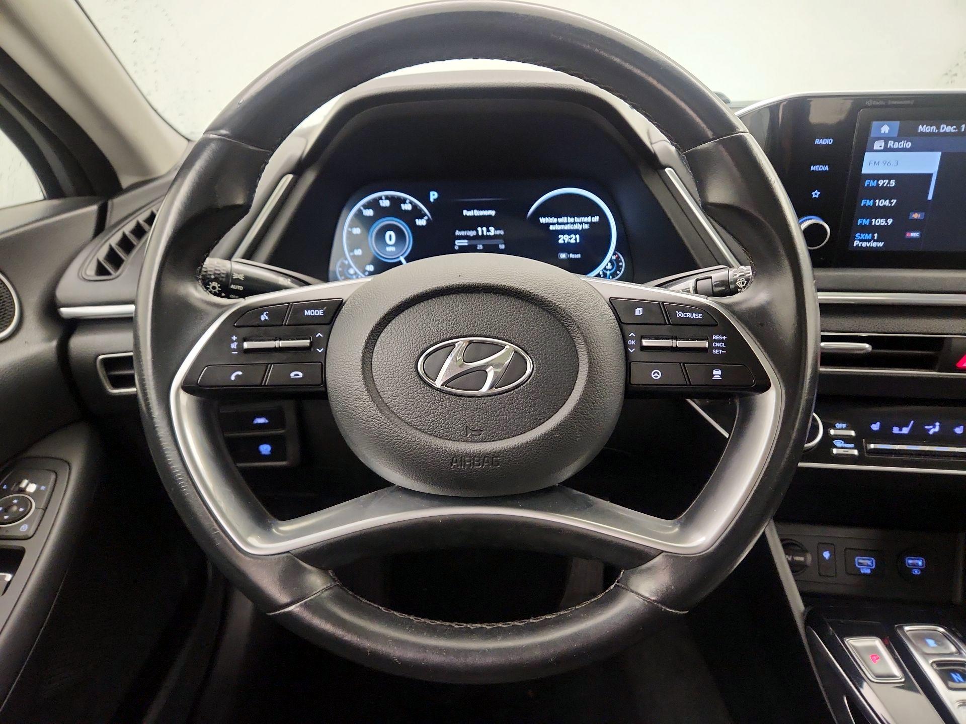 Thumbnail: 2021 Hyundai Sonata - 10