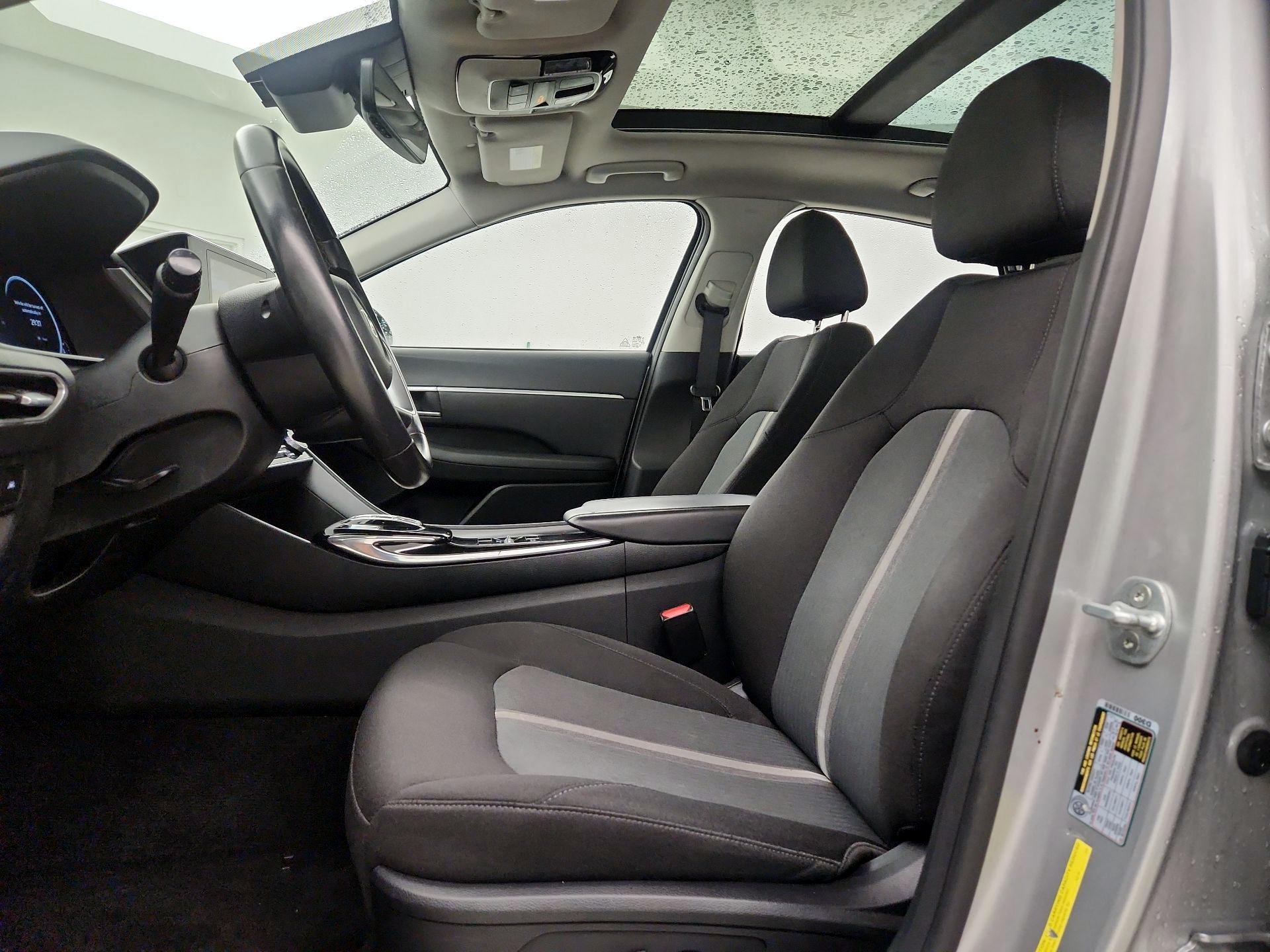 Thumbnail: 2021 Hyundai Sonata - 11