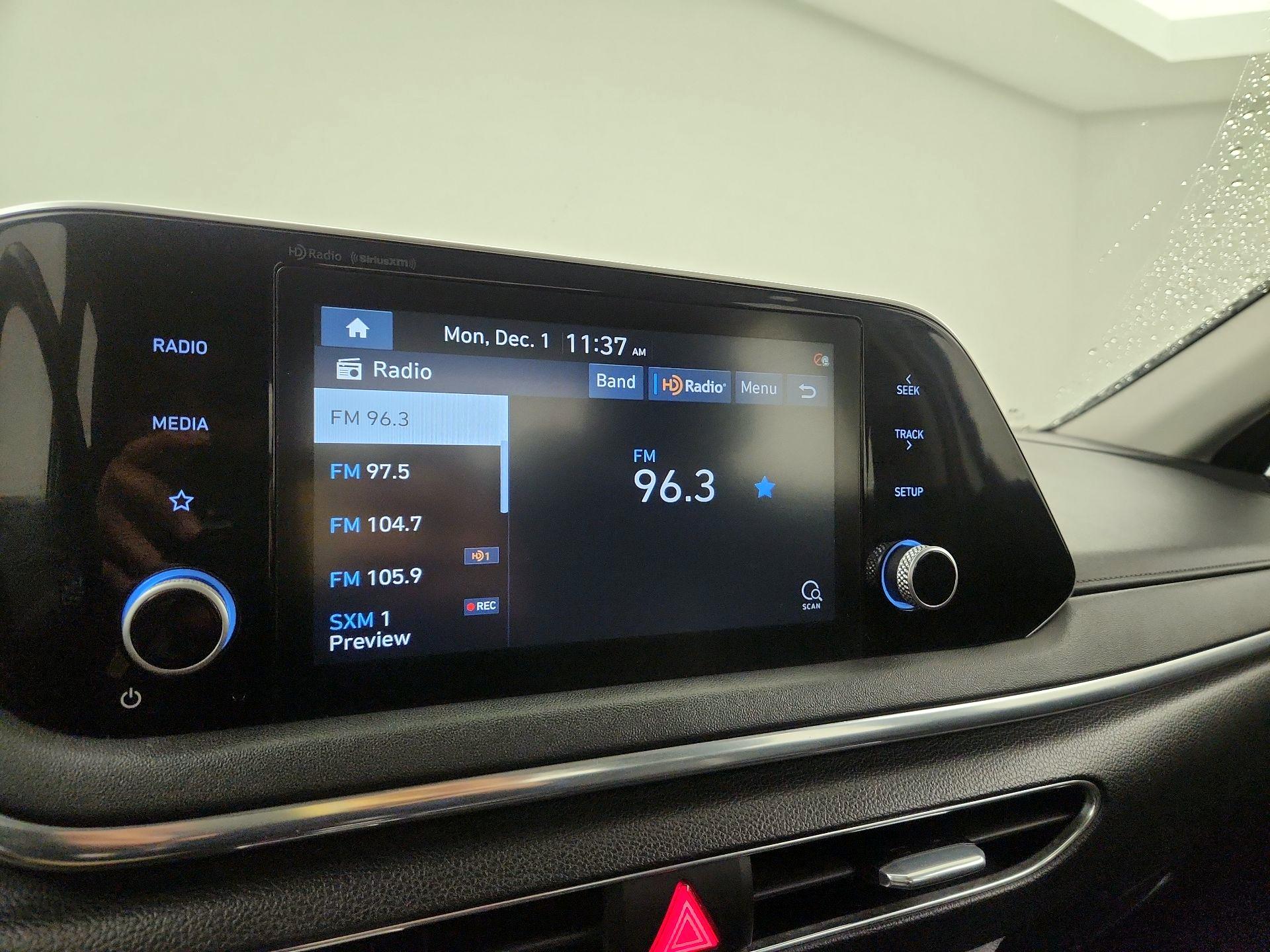 Thumbnail: 2021 Hyundai Sonata - 15