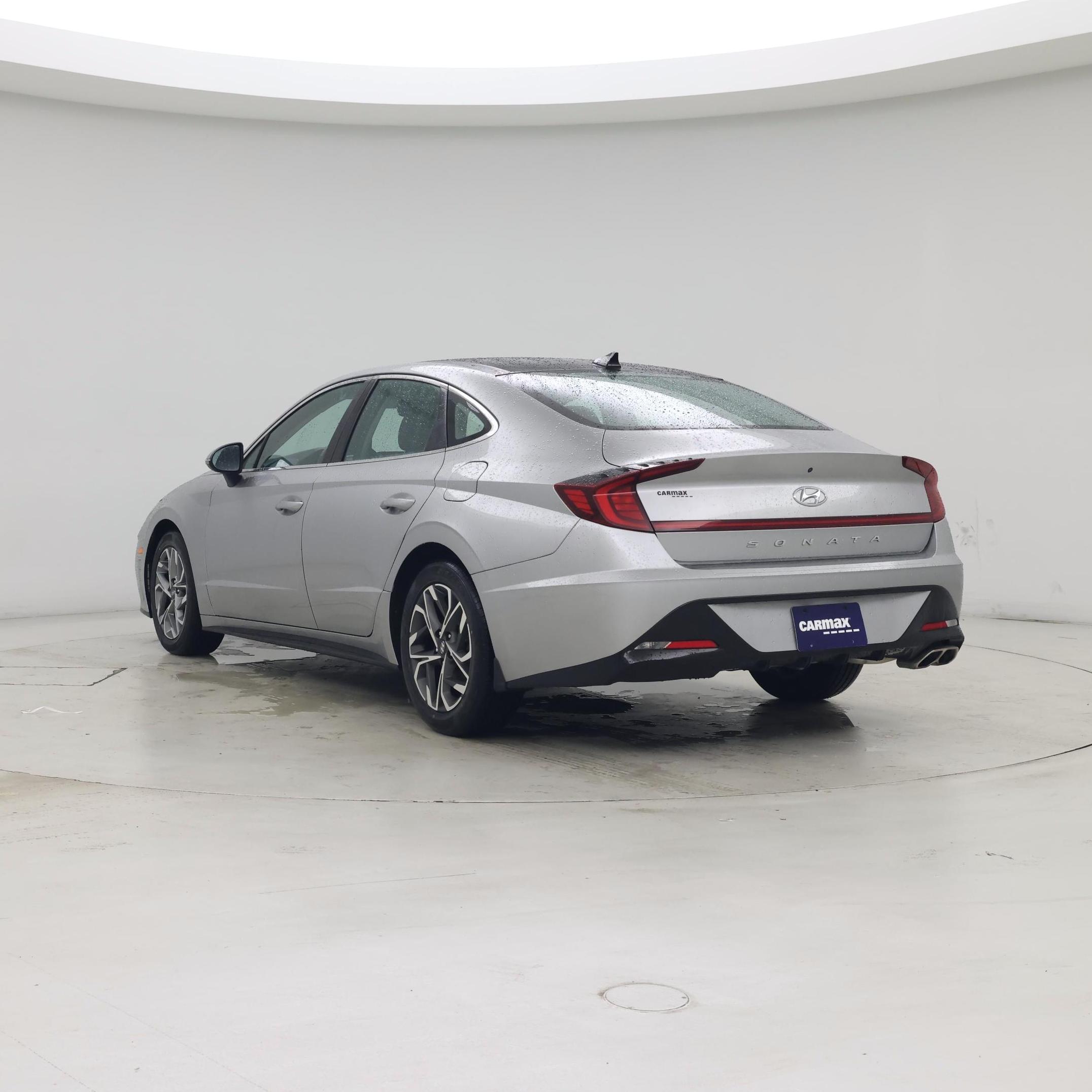 Thumbnail: 2021 Hyundai Sonata - 2