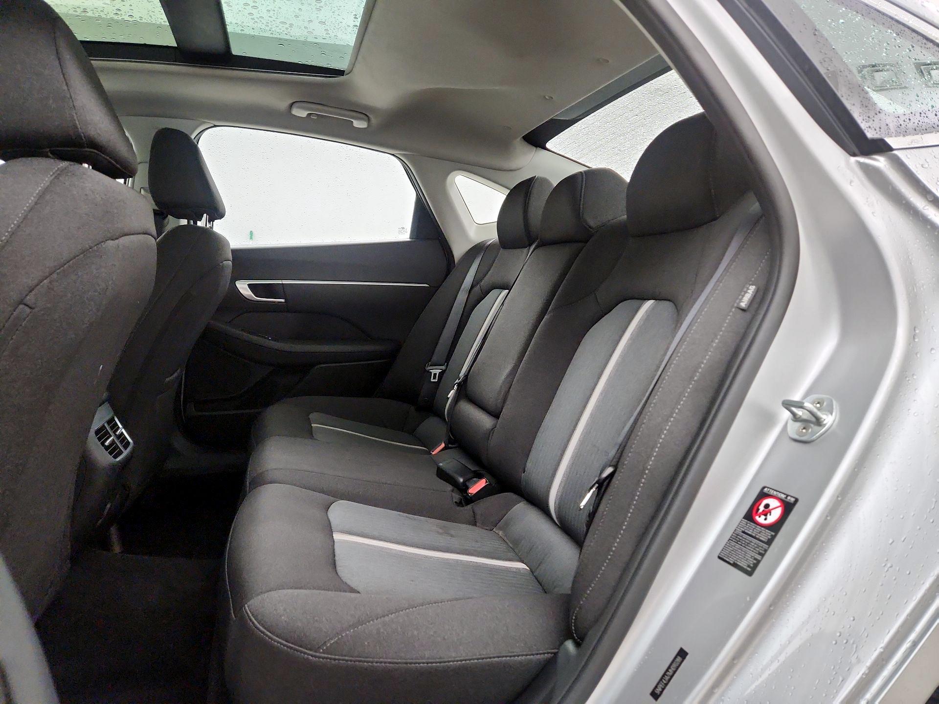 Thumbnail: 2021 Hyundai Sonata - 20