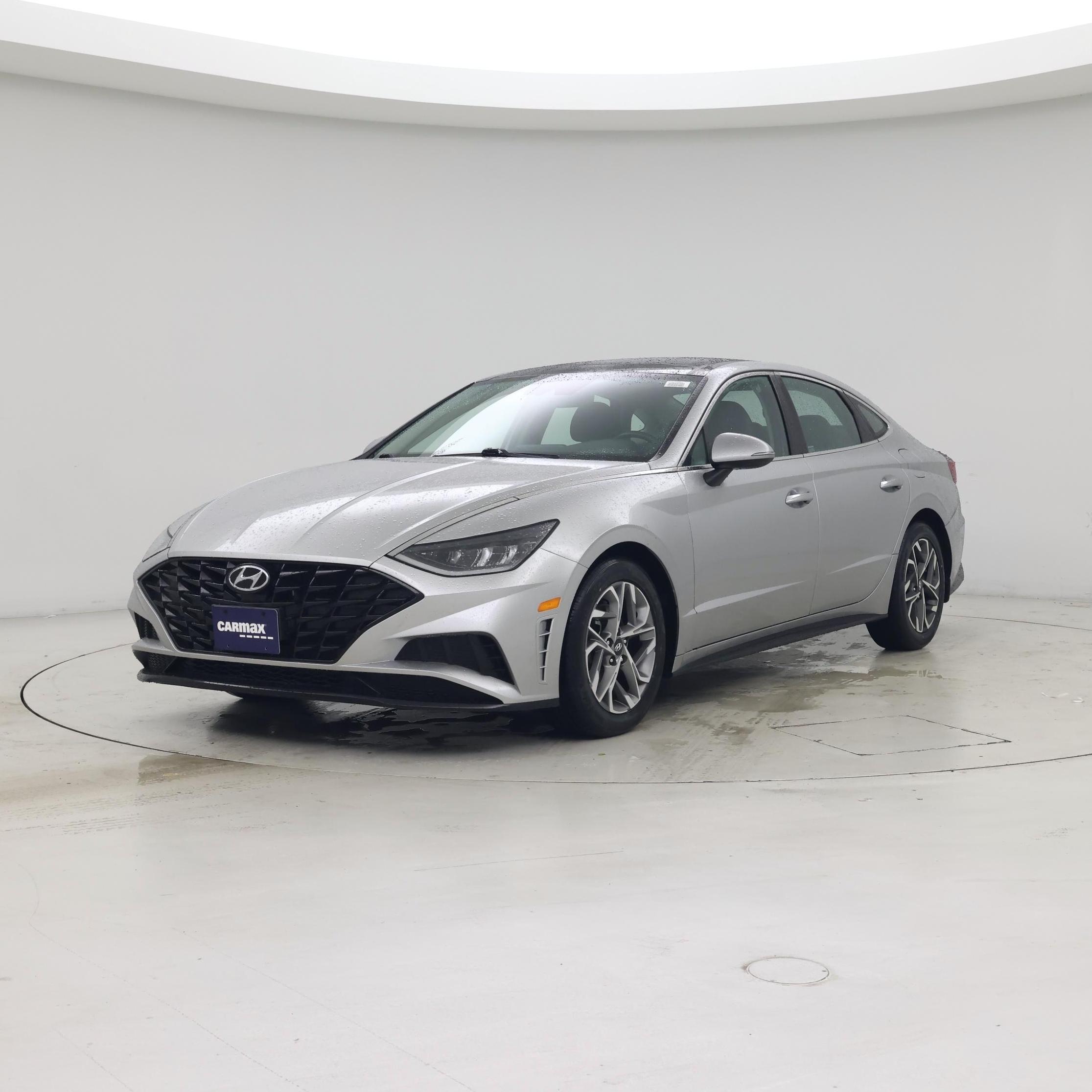 Thumbnail: 2021 Hyundai Sonata - 4