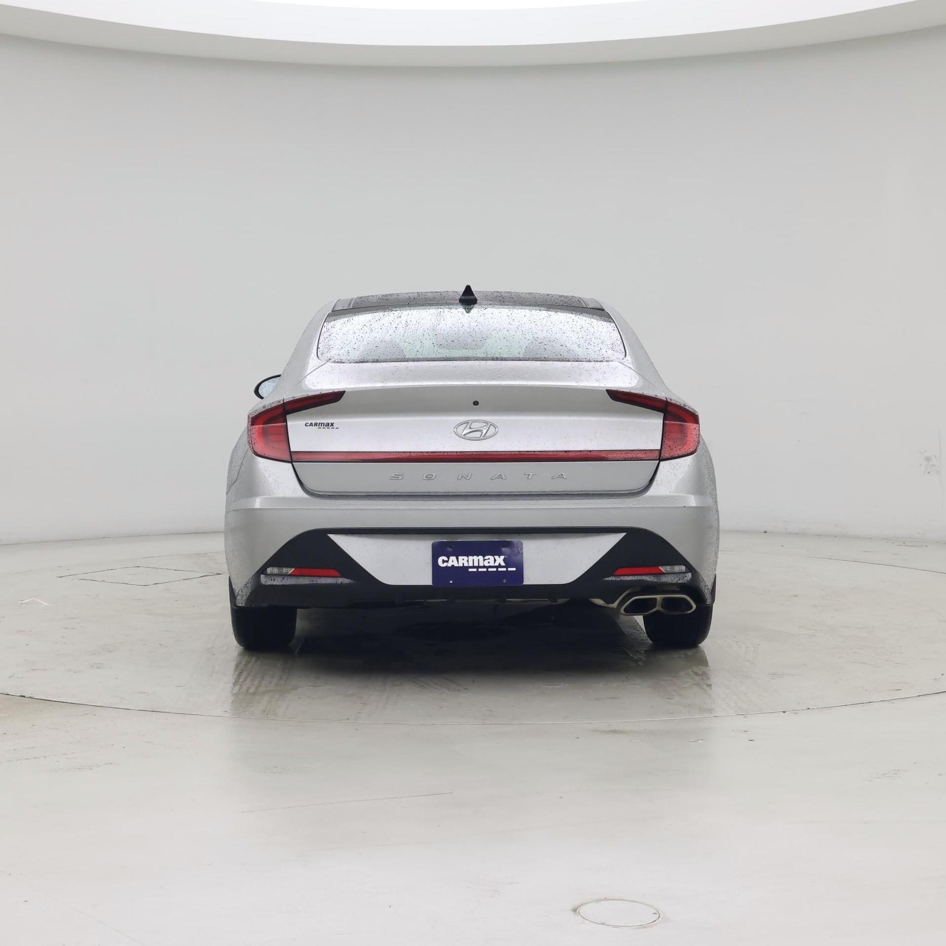 Thumbnail: 2021 Hyundai Sonata - 6