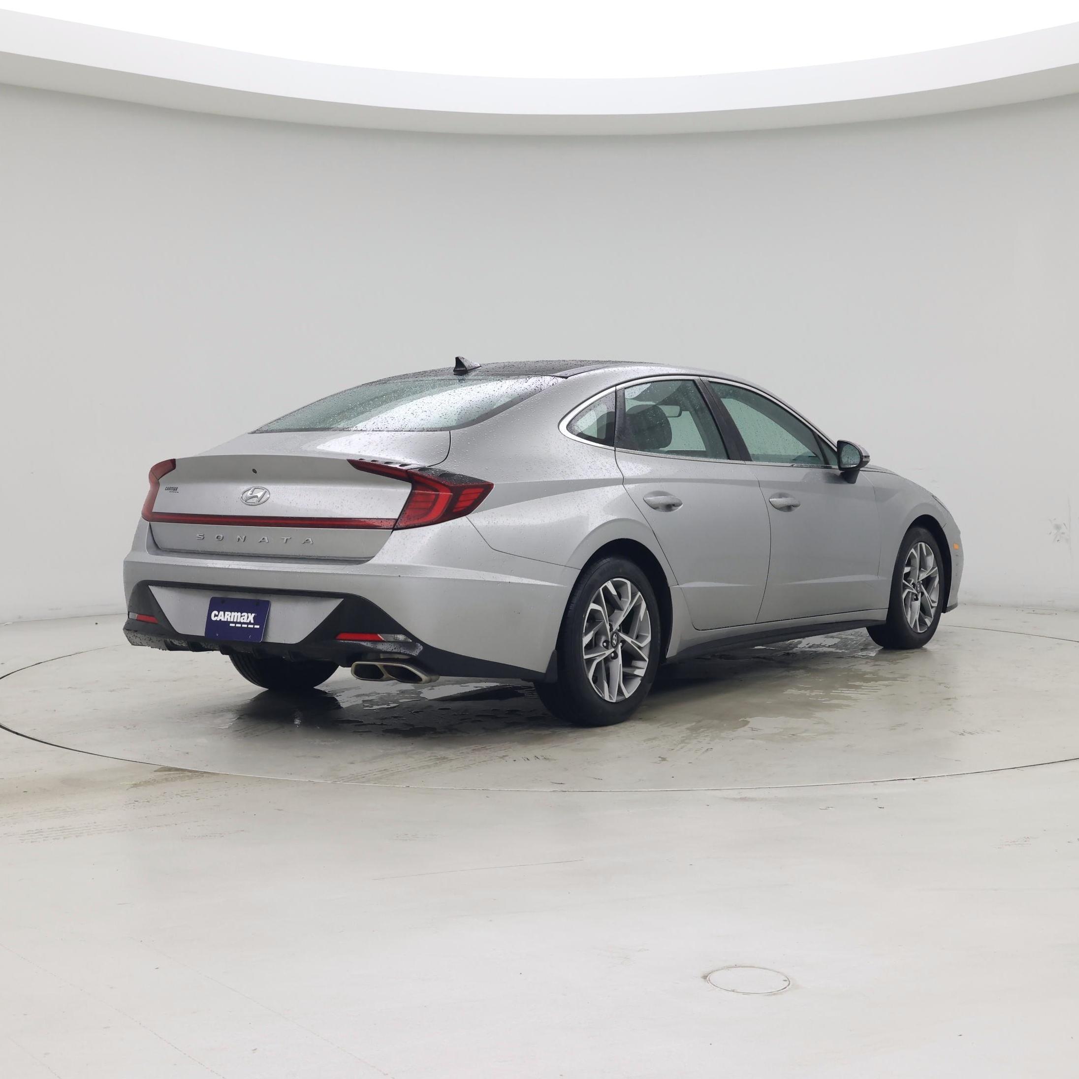 Thumbnail: 2021 Hyundai Sonata - 8