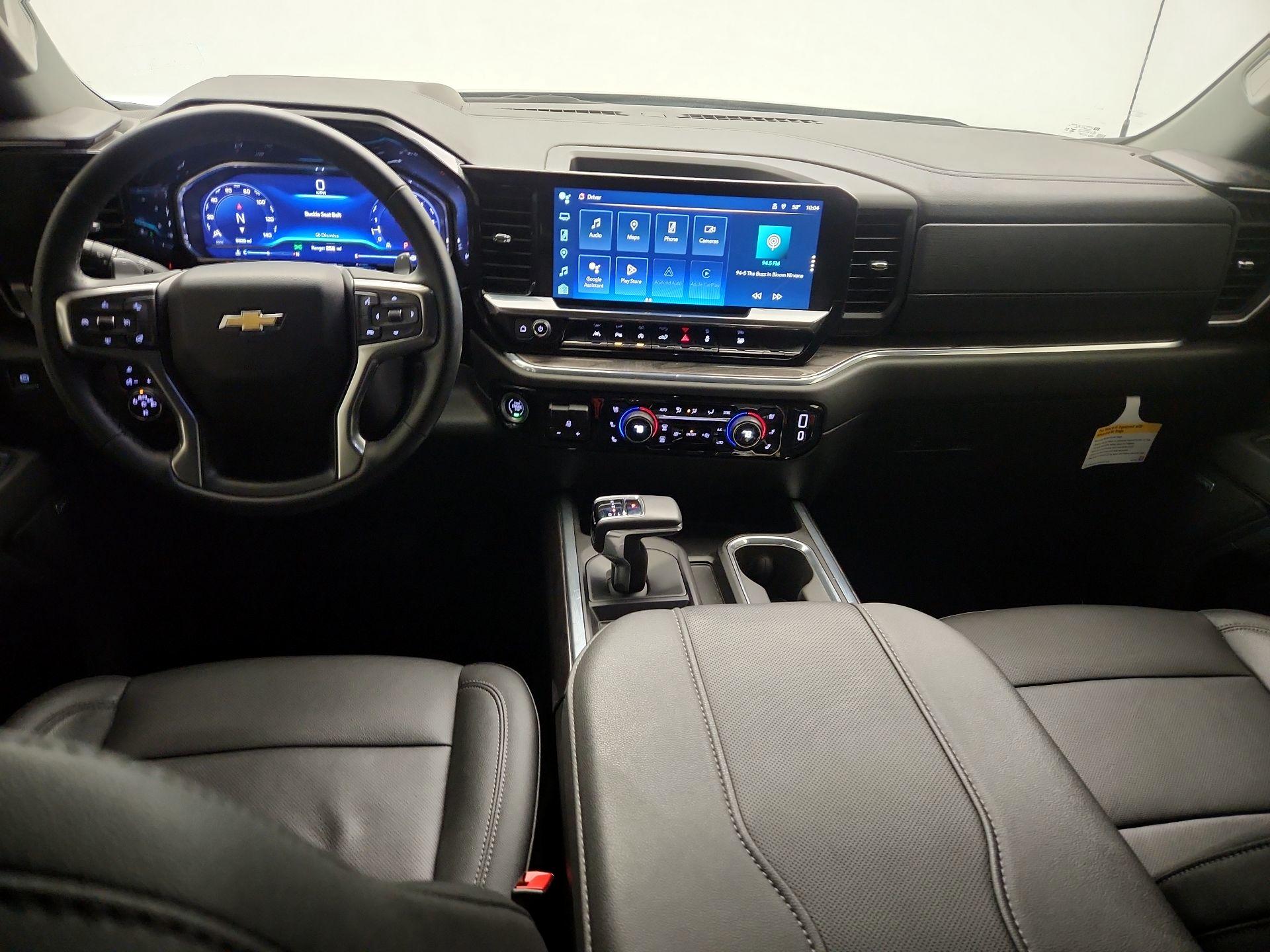 Thumbnail: 2024 Chevrolet Silverado 1500 - 9