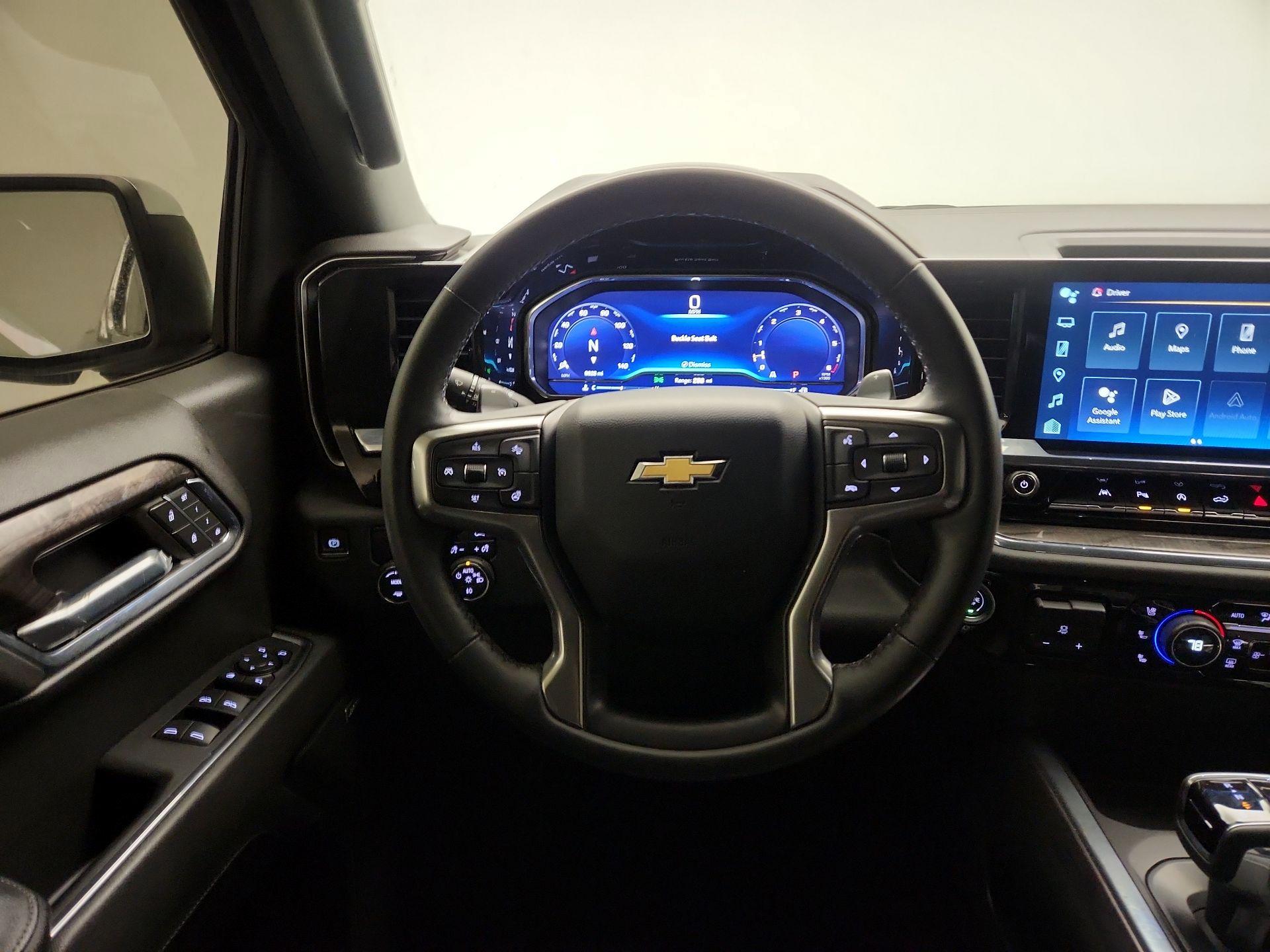 Thumbnail: 2024 Chevrolet Silverado 1500 - 10